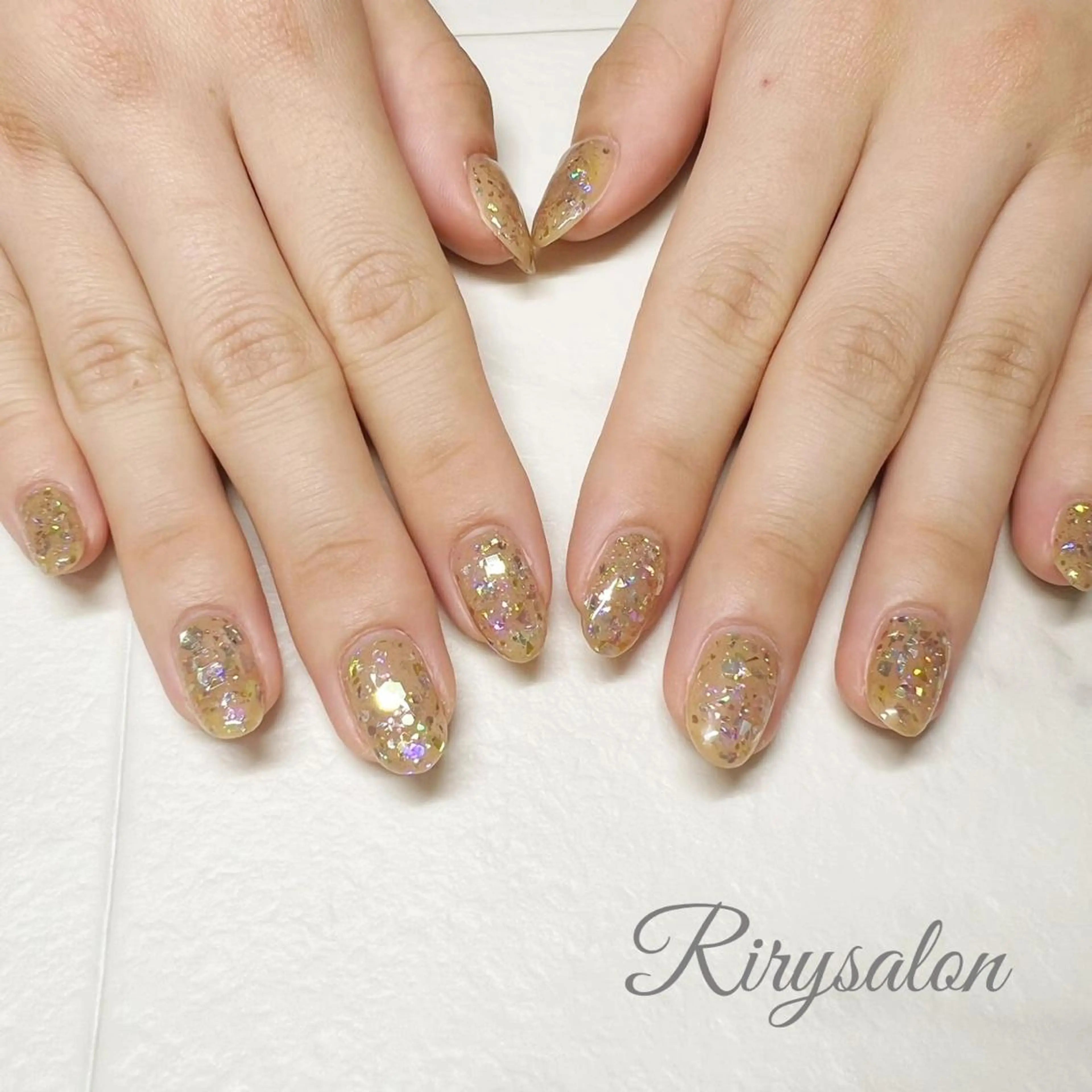 ネイル Riry salonのネイルデザイン