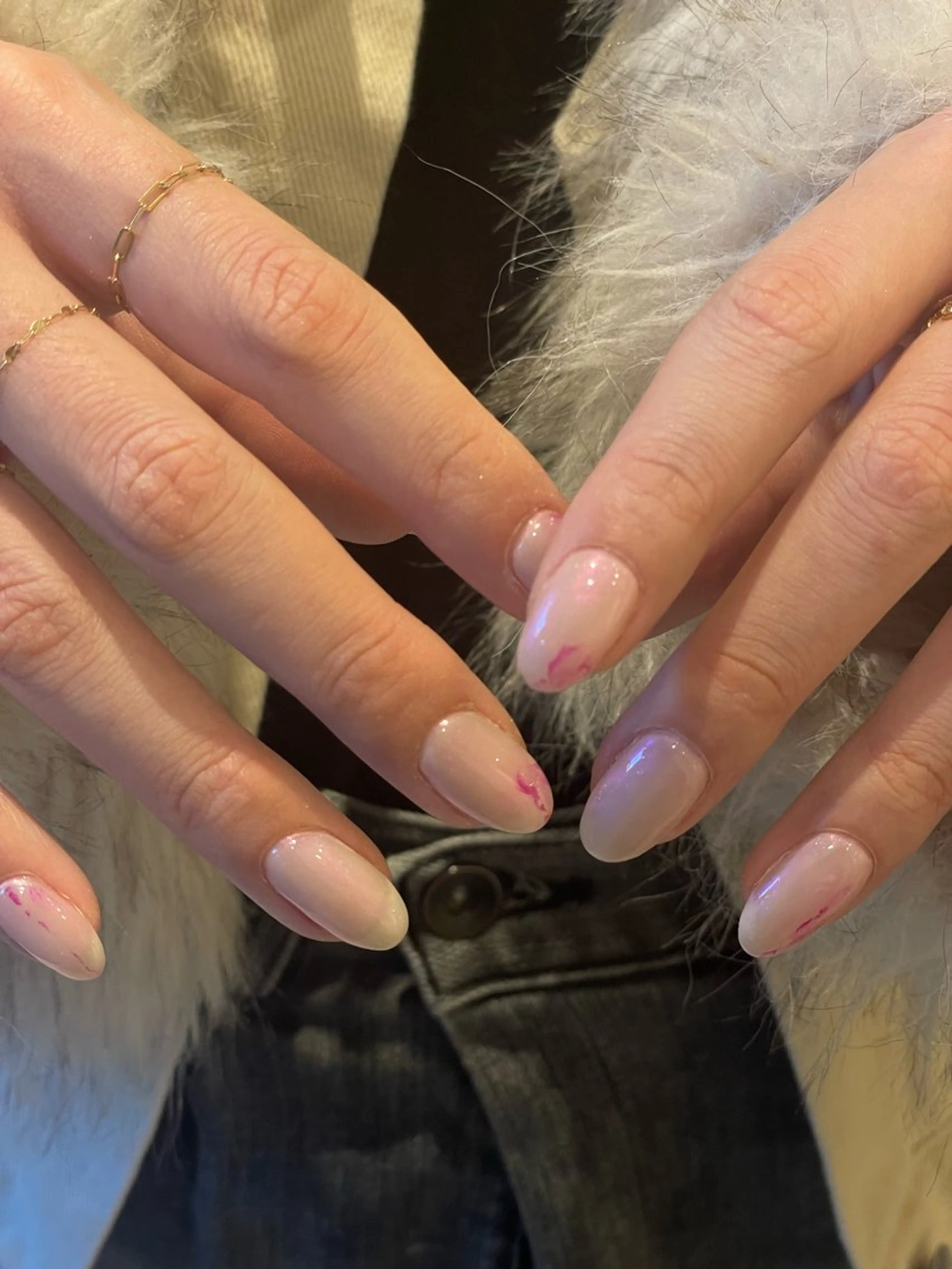 ネイル adachi harukaのネイルデザイン