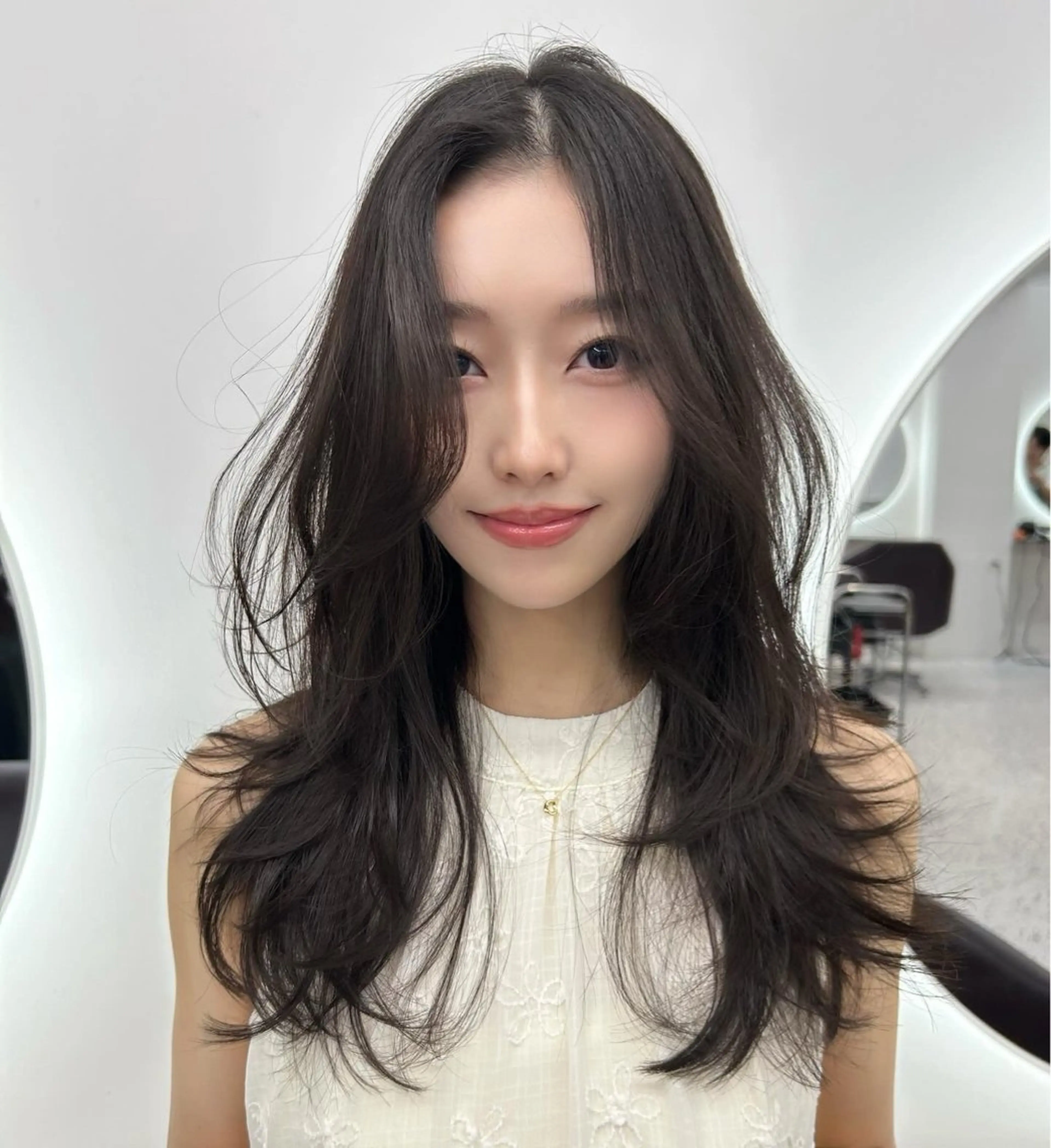 カット&5stepトリートメント🫧の写真