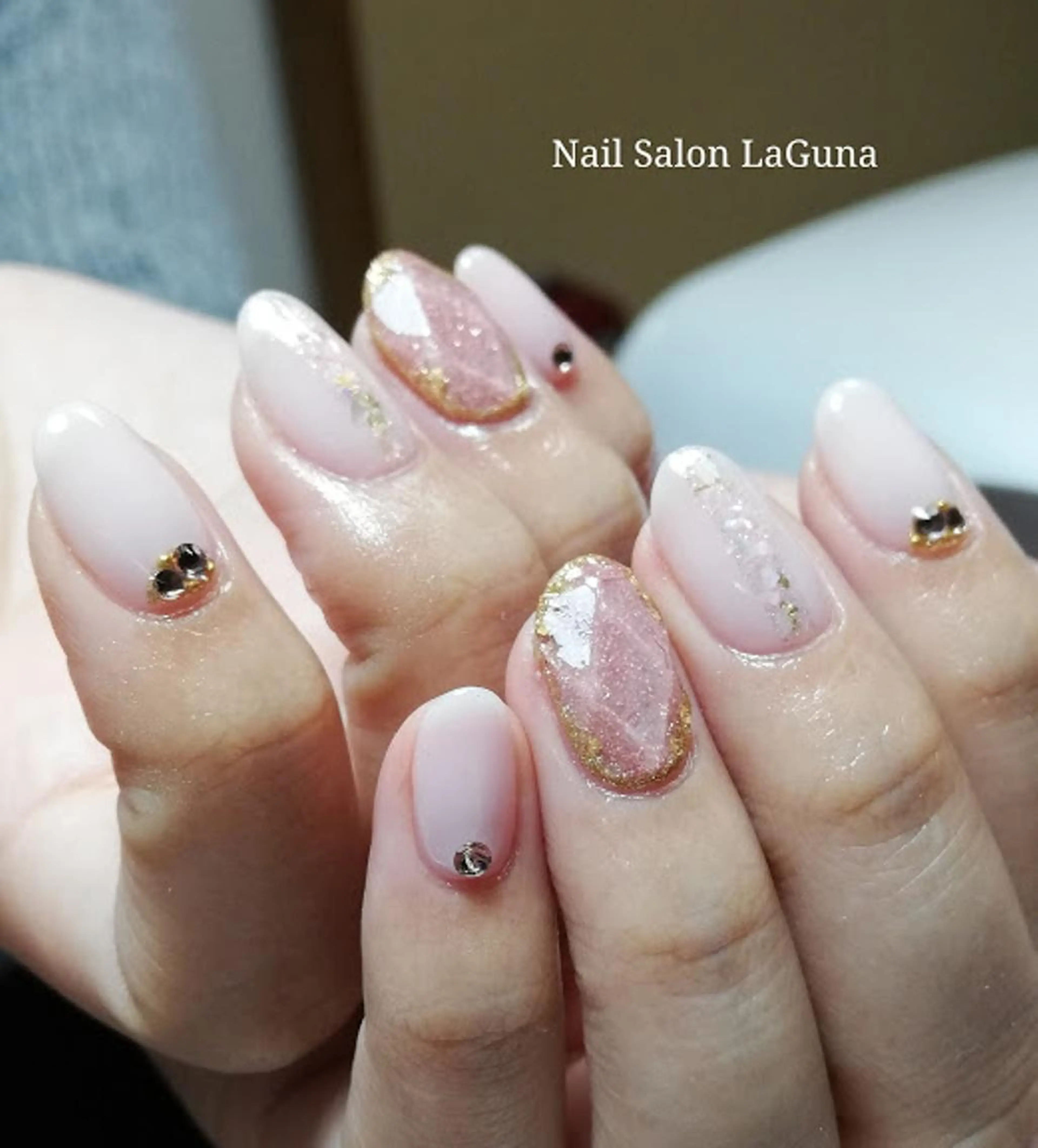 ネイル Am:nail 柏 SUE（スゥ）のネイルデザイン