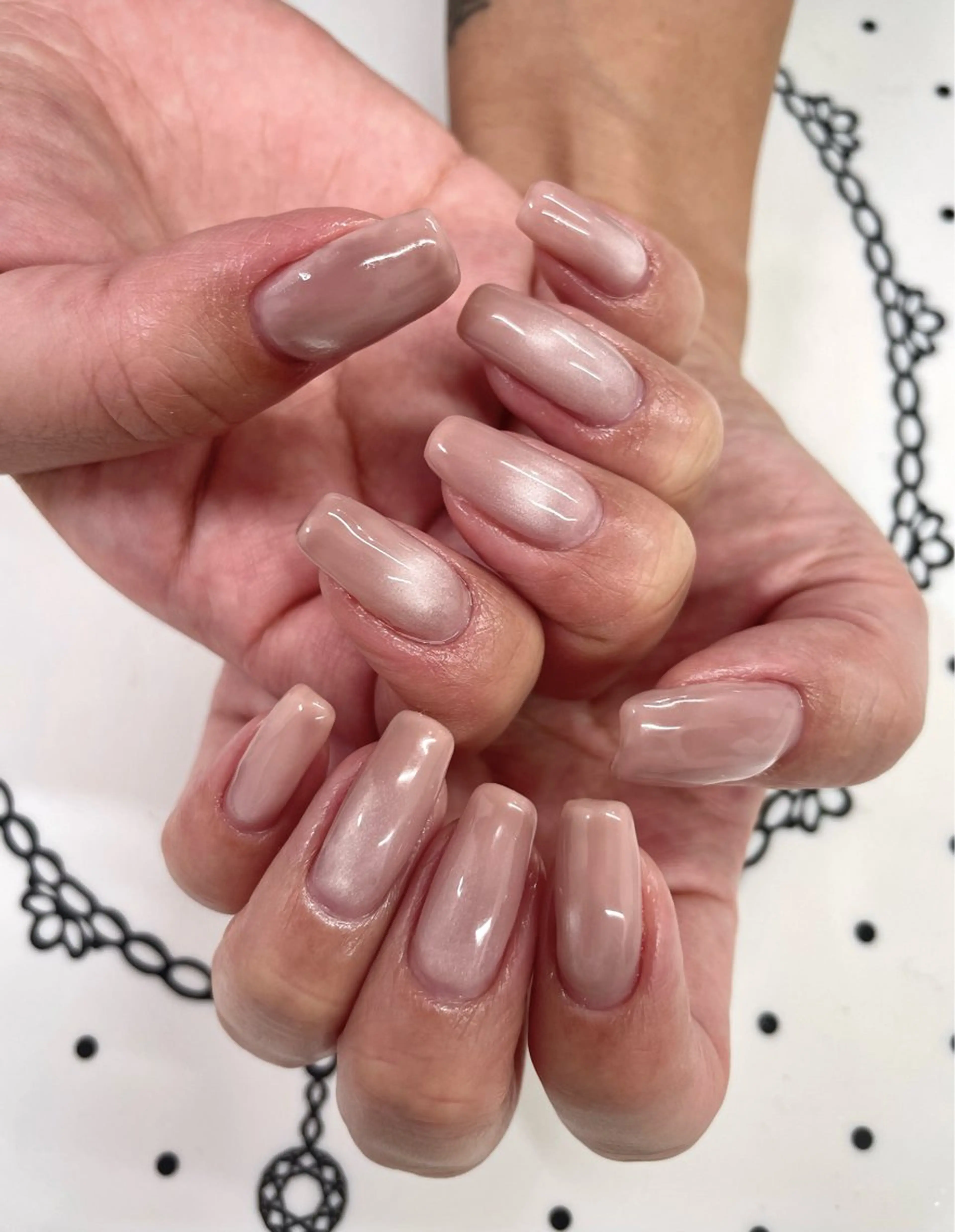 ネイル ハンドネイル nailsalon sugarr所属・nailist cocoのネイルデザイン