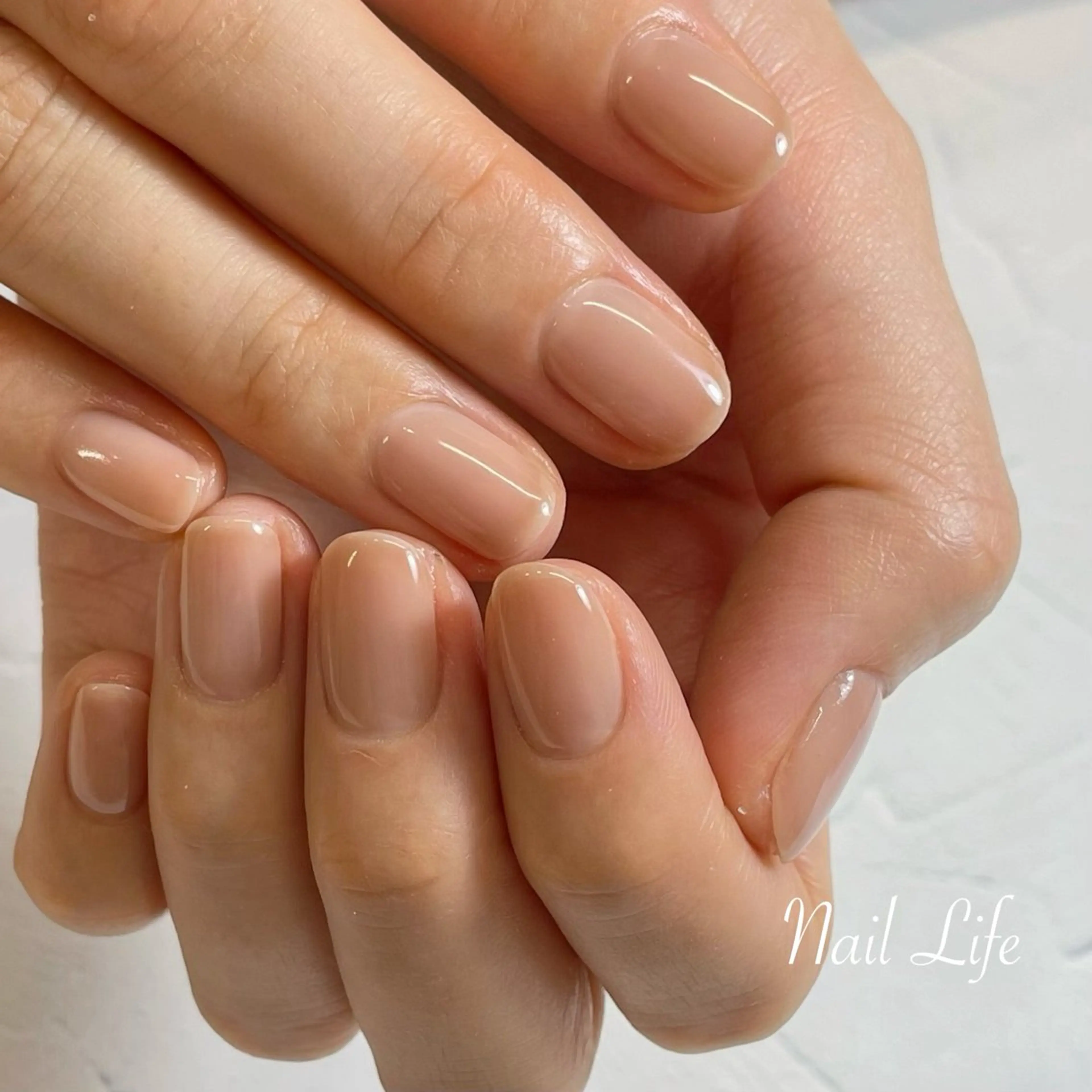 ネイル 大嶋 めぐみのネイルデザイン