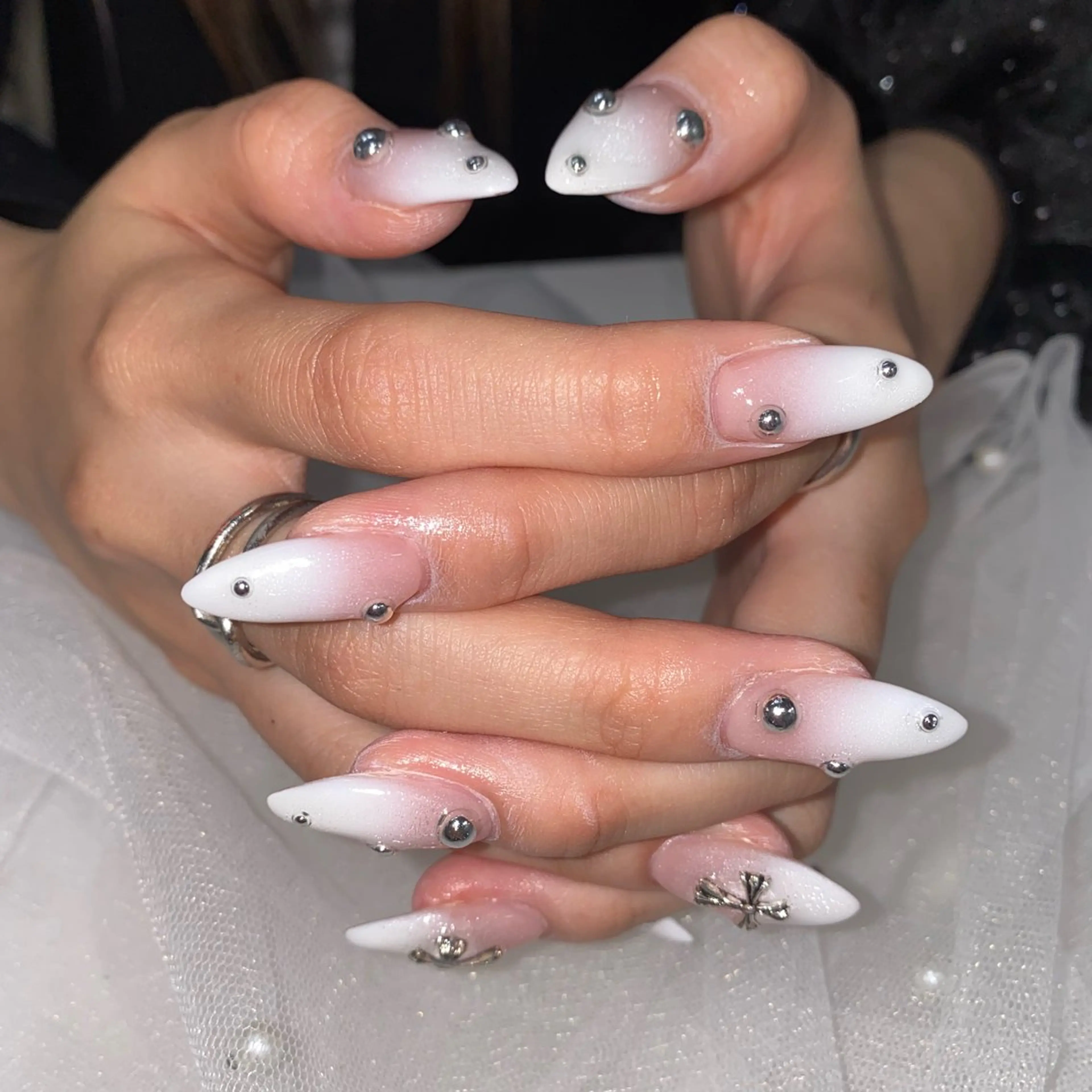 ネイル ハンドネイル yuuka/池袋 🐾WOLTOKYOのネイルデザイン