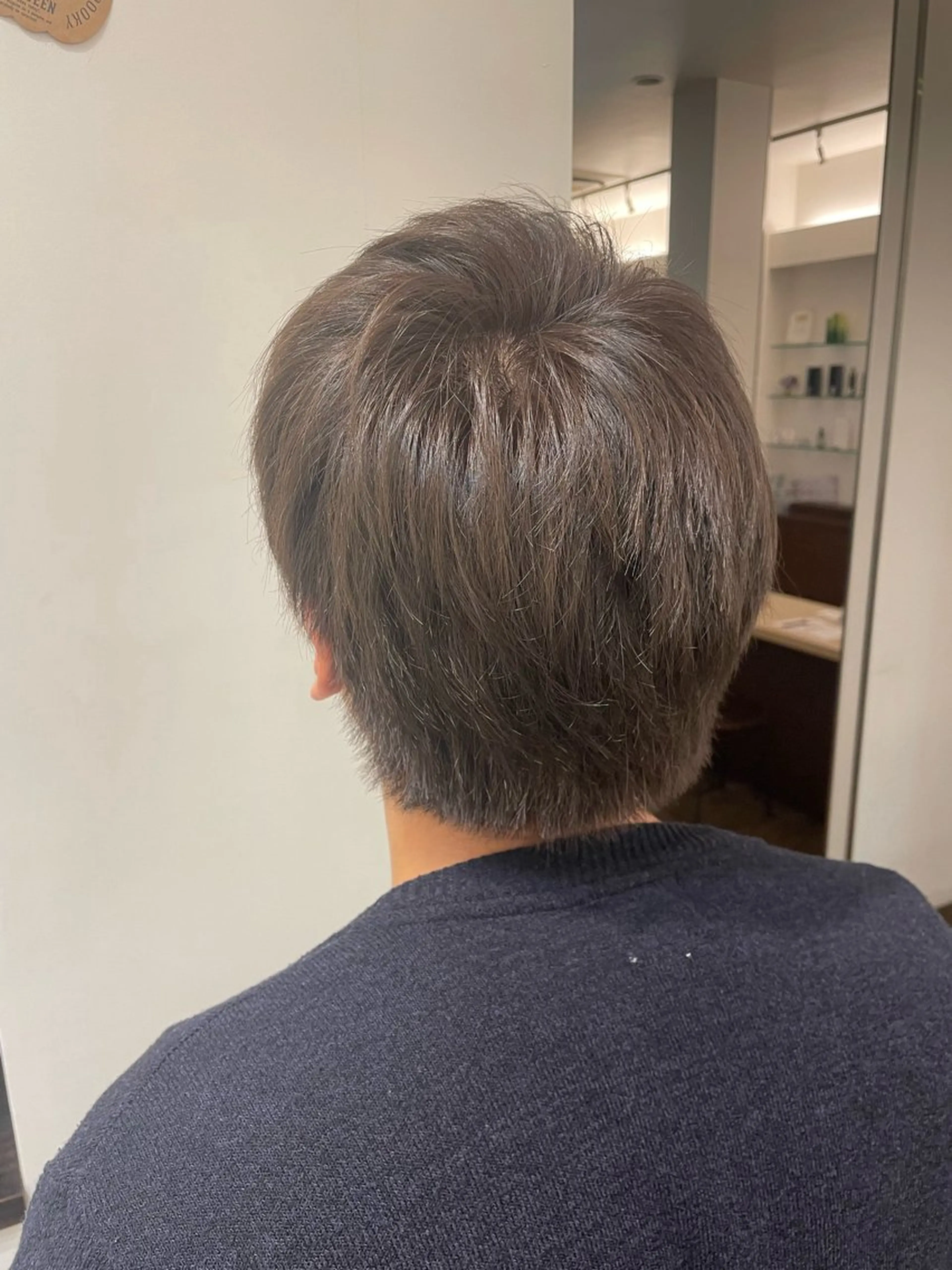 カラー 透明感カラー SOYON豊田市駅店所属・ブリーチ🥣⌇ケア⌇ 🎨mana🎀のヘアスタイル