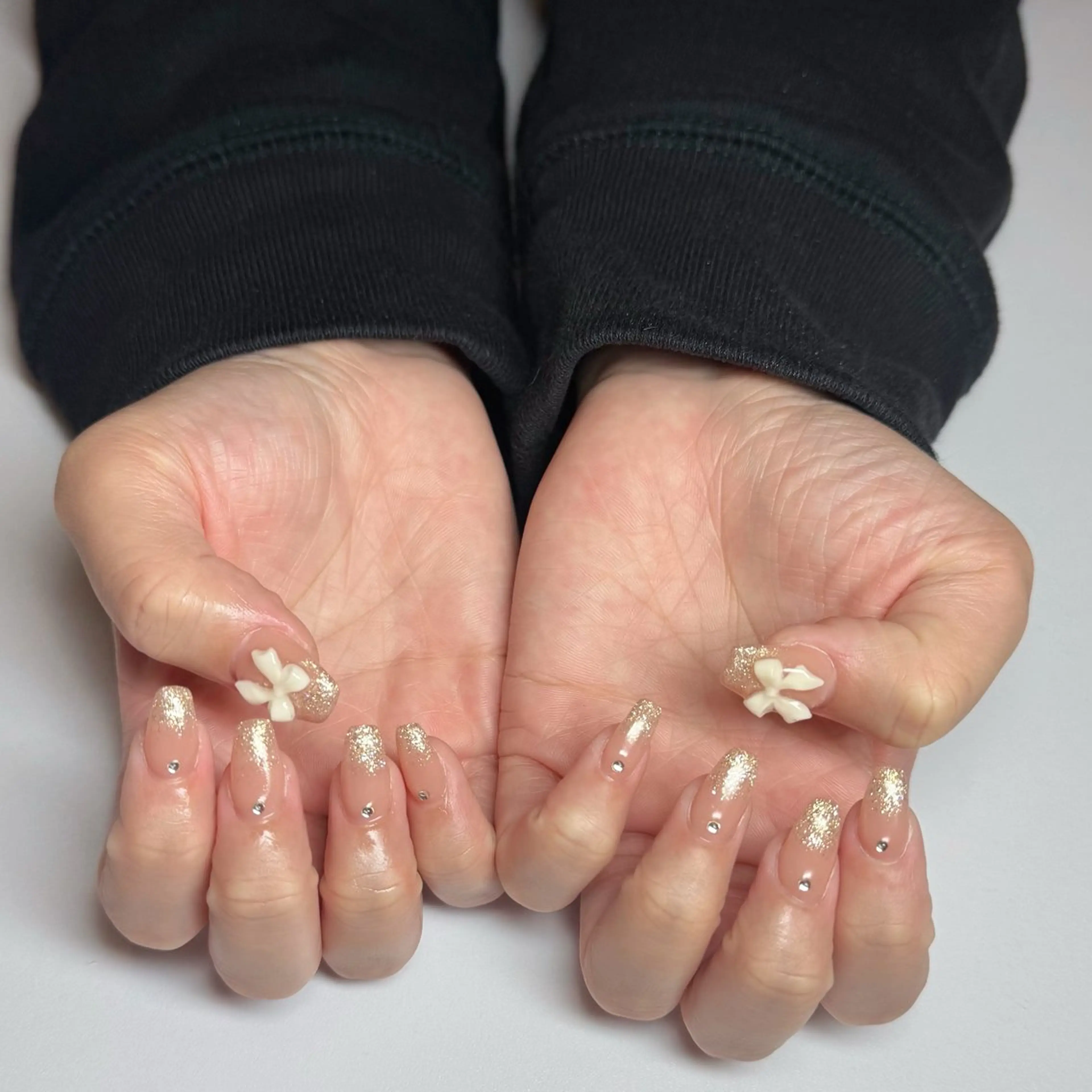 ネイル ハンドネイル nailme!/上村 香菜のネイルデザイン