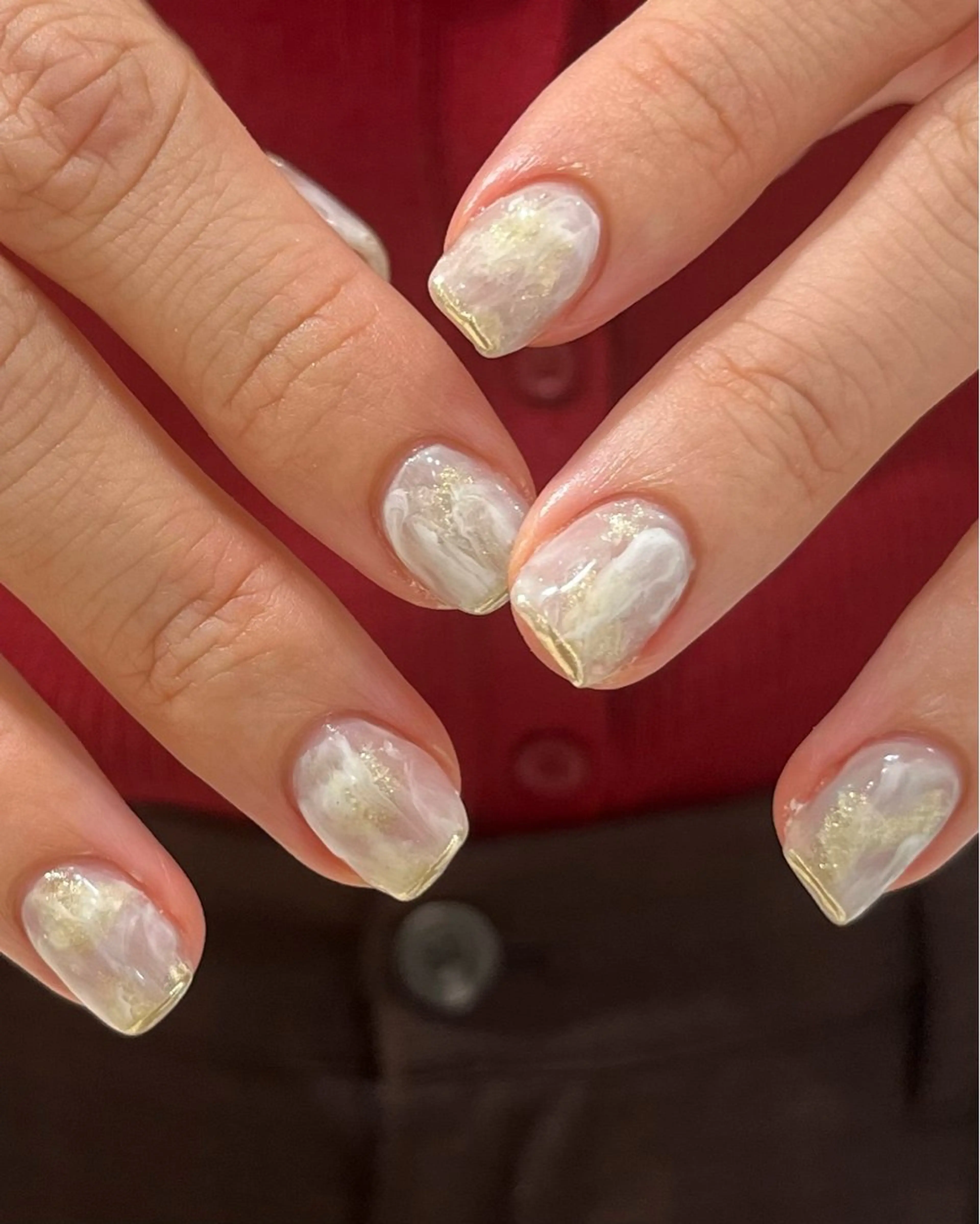 ネイル ハンドネイル kanatsu yorikoのネイルデザイン