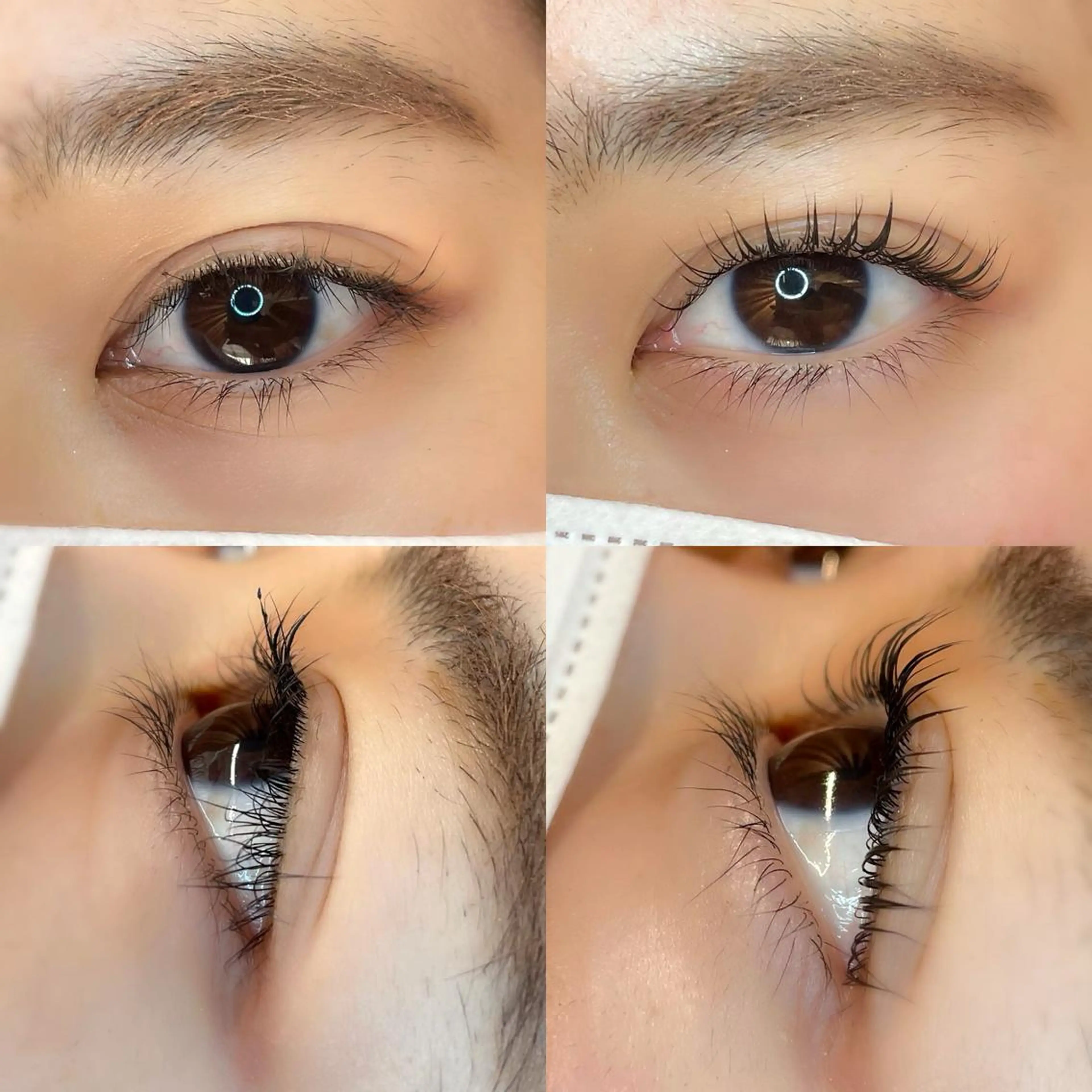 マツエク・マツパ eight eyelash池袋店のマツエク・マツパデザイン