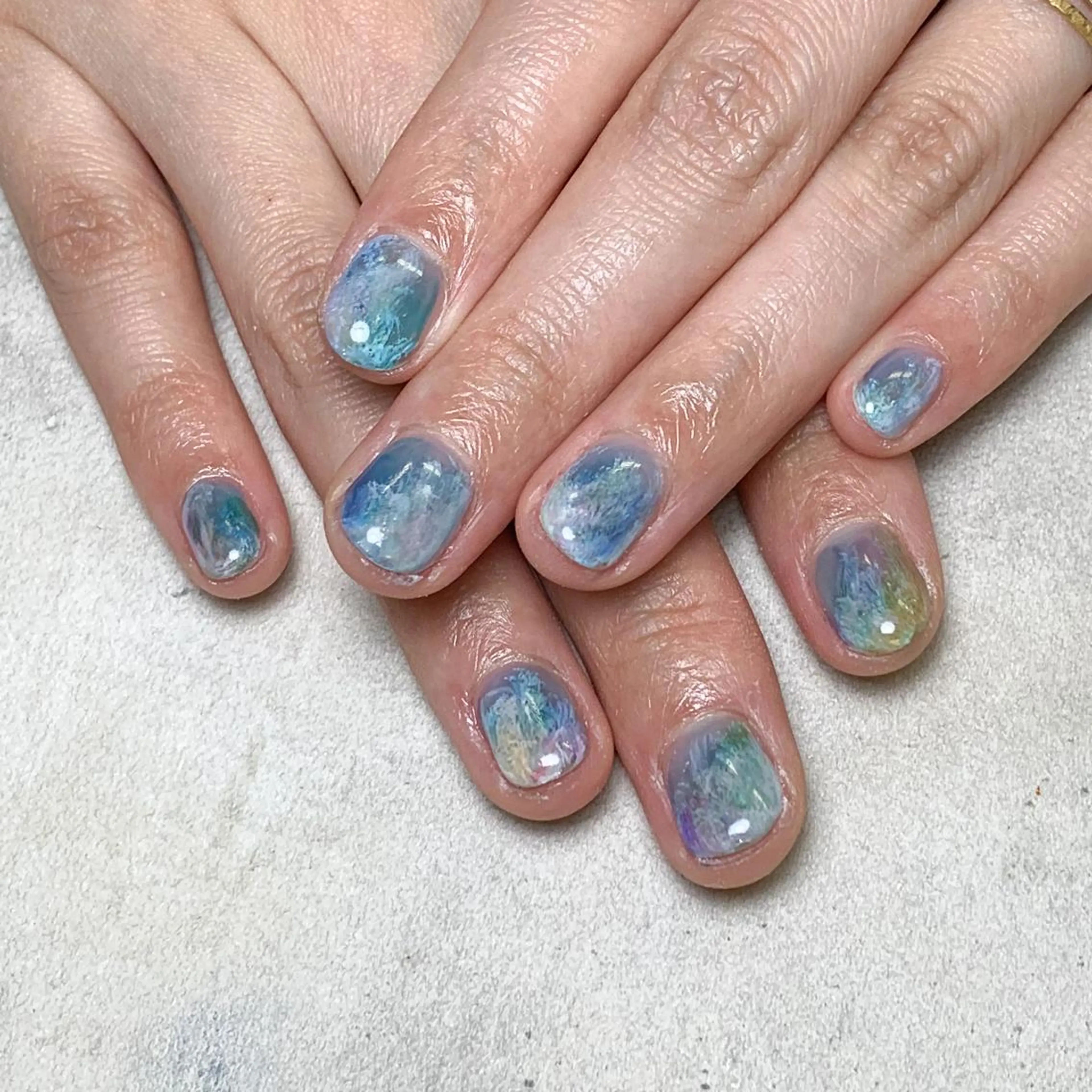 ネイル atelier FIORITURA所属・FIORITURA aiのネイルデザイン