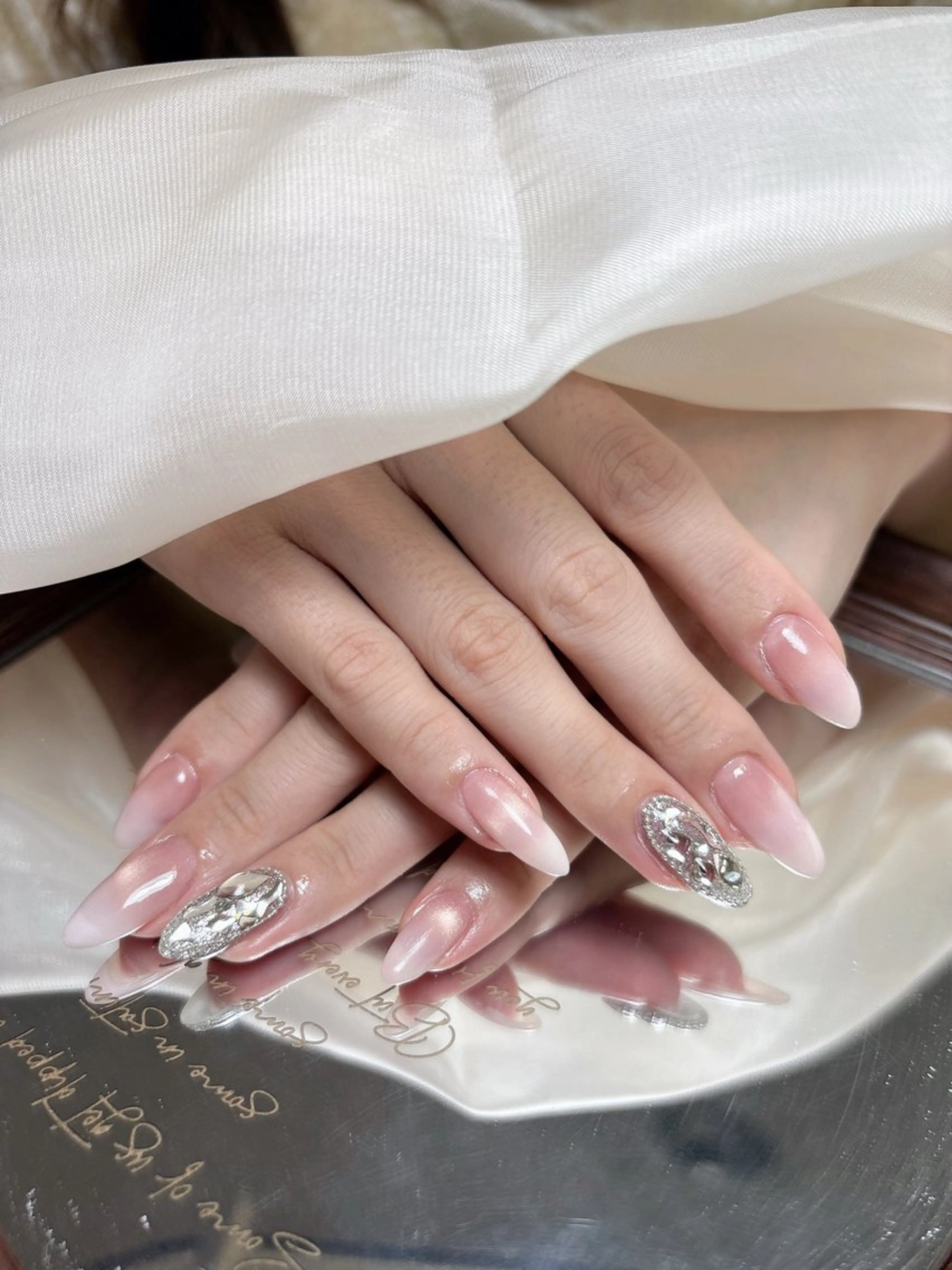 ネイル ハンドネイル lulunails所属・lulu nailsalonのネイルデザイン