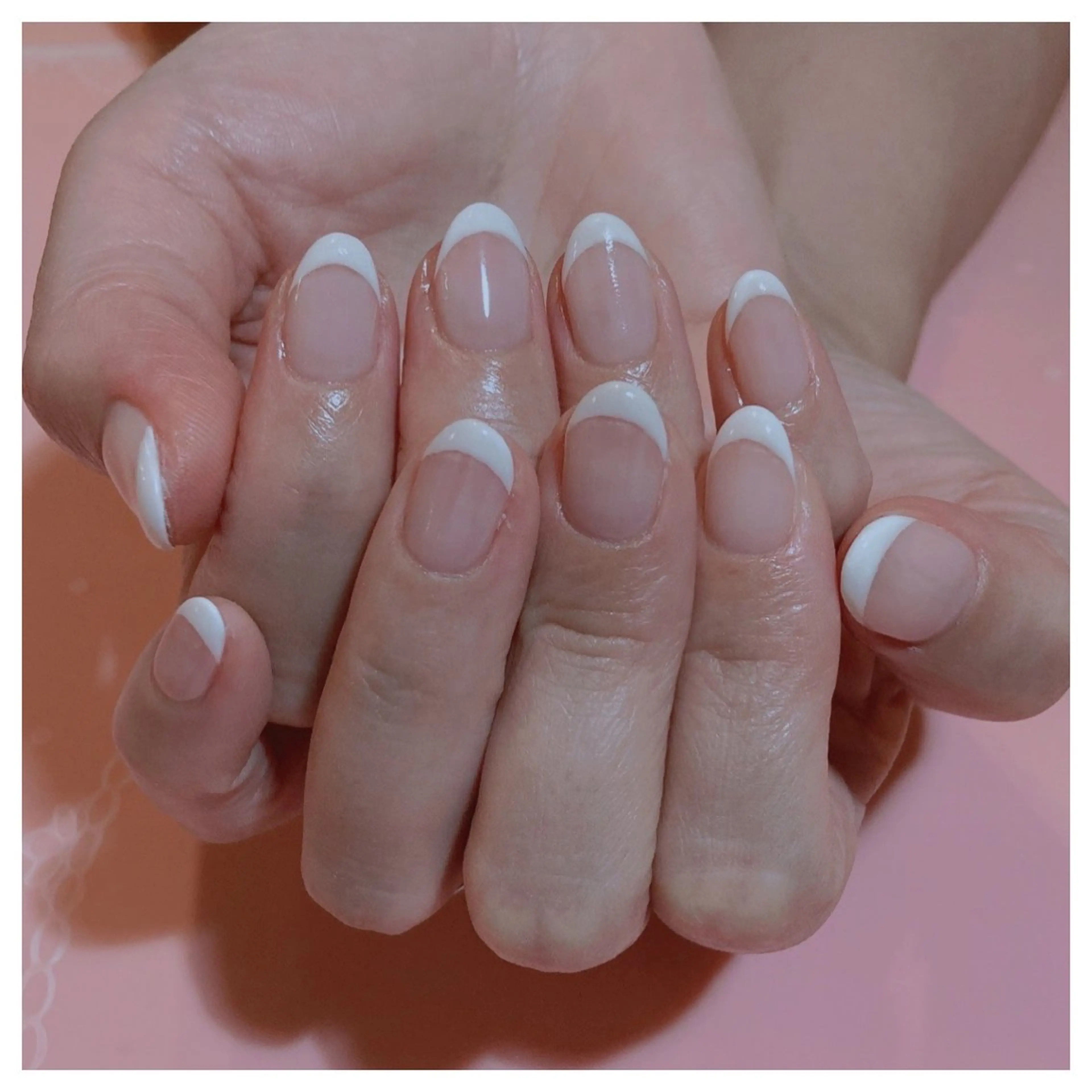 ネイル ハンドネイル 古川 里美のネイルデザイン