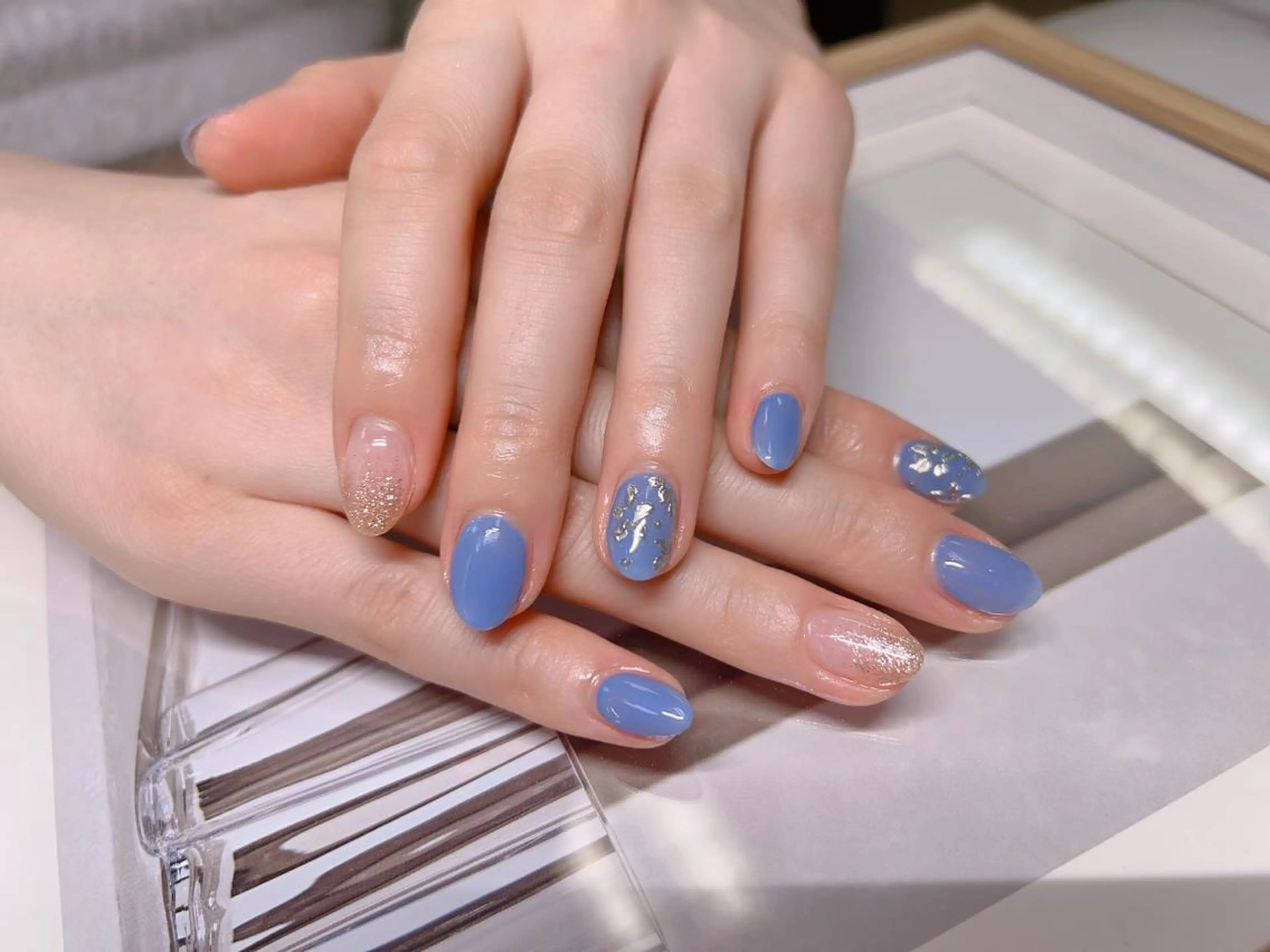 ネイル インフィニティ ネイルサロンのネイルデザイン