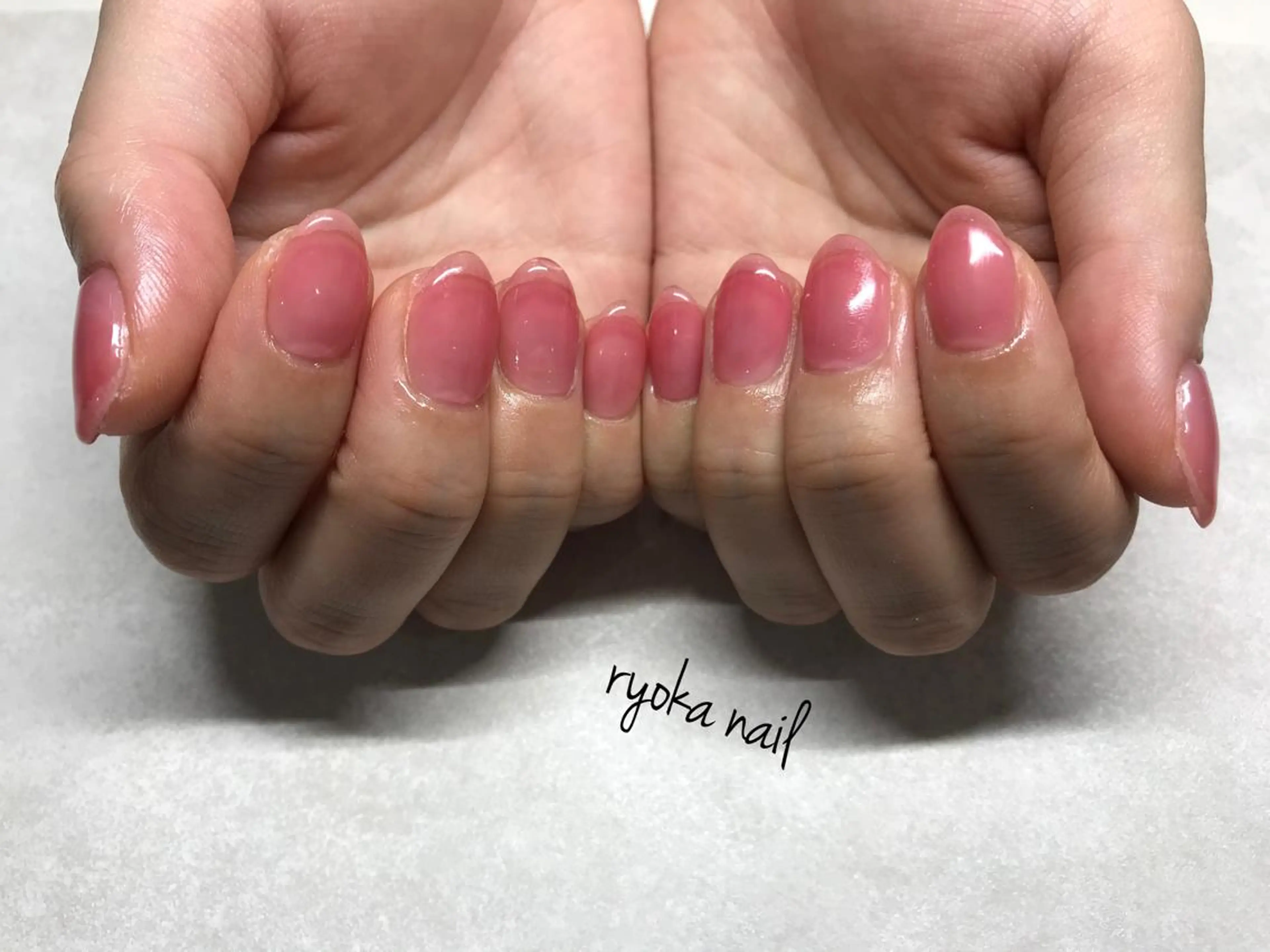 ネイル Twinklenail所属・ryoka nailのネイルデザイン