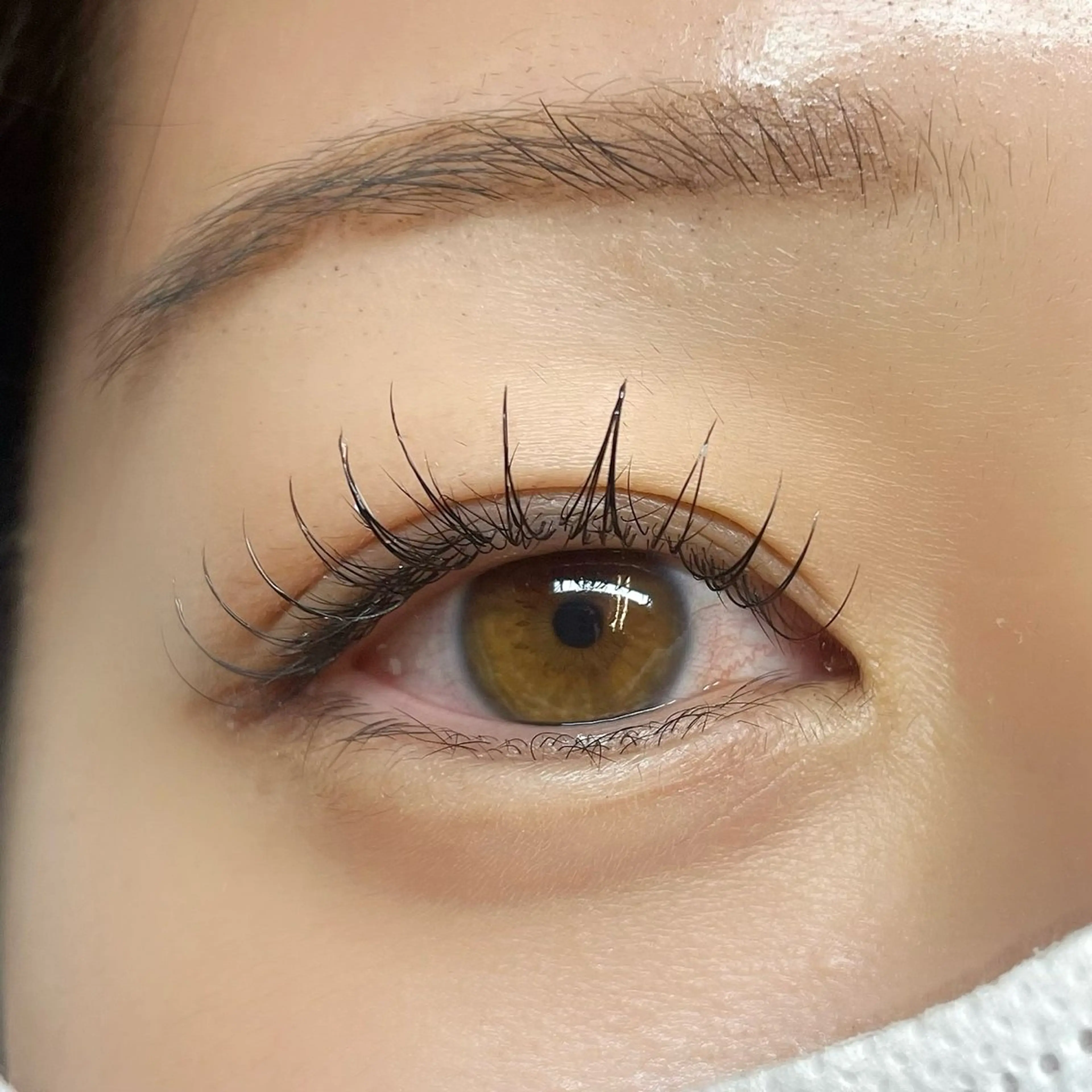 マツエクシングルラッシュ80本🌸【オフ+¥500】※オフのある方はメッセージにてお願いしますの写真