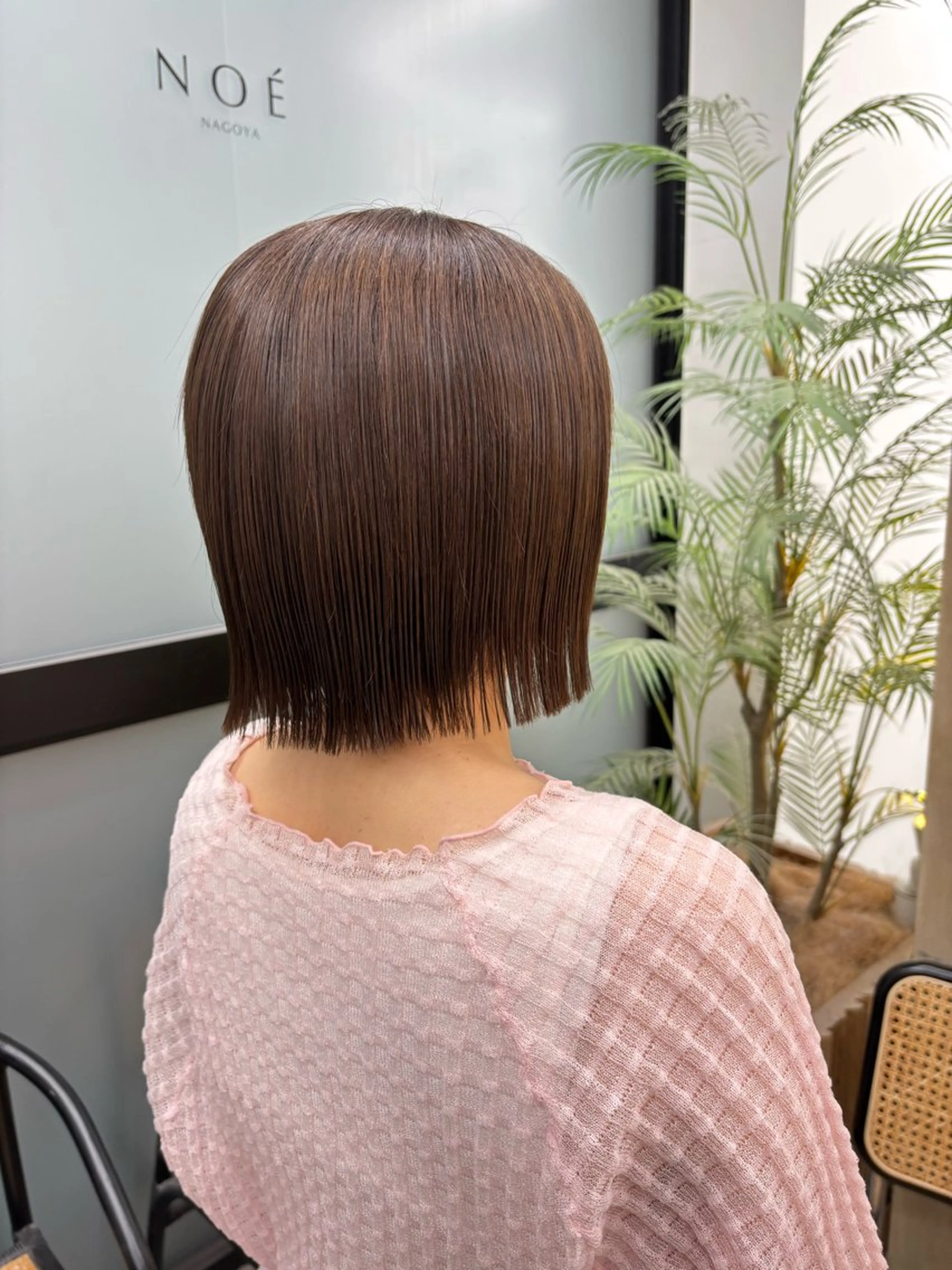 ショート 伊藤 優里のヘアスタイル