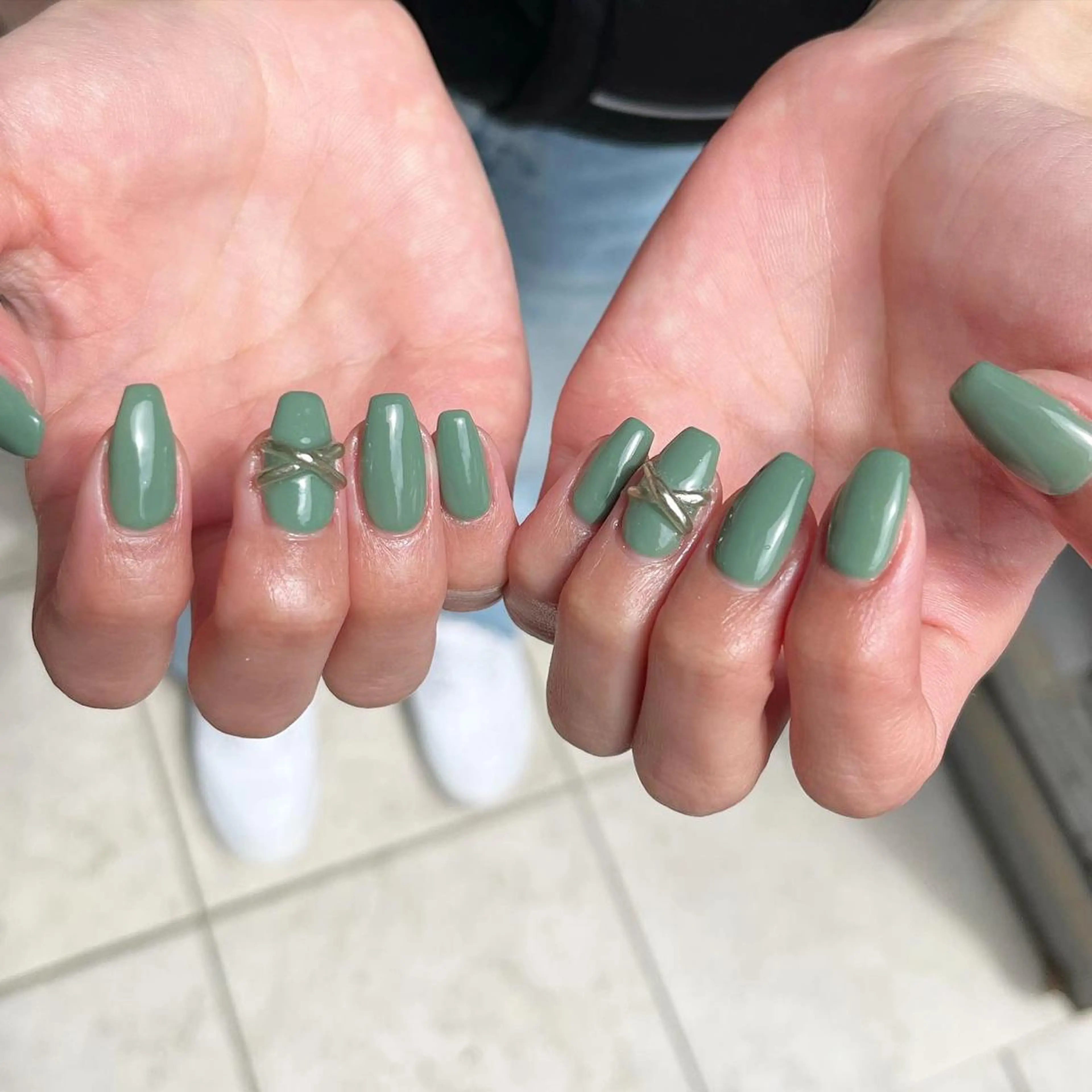 ネイル 587nail *のネイルデザイン