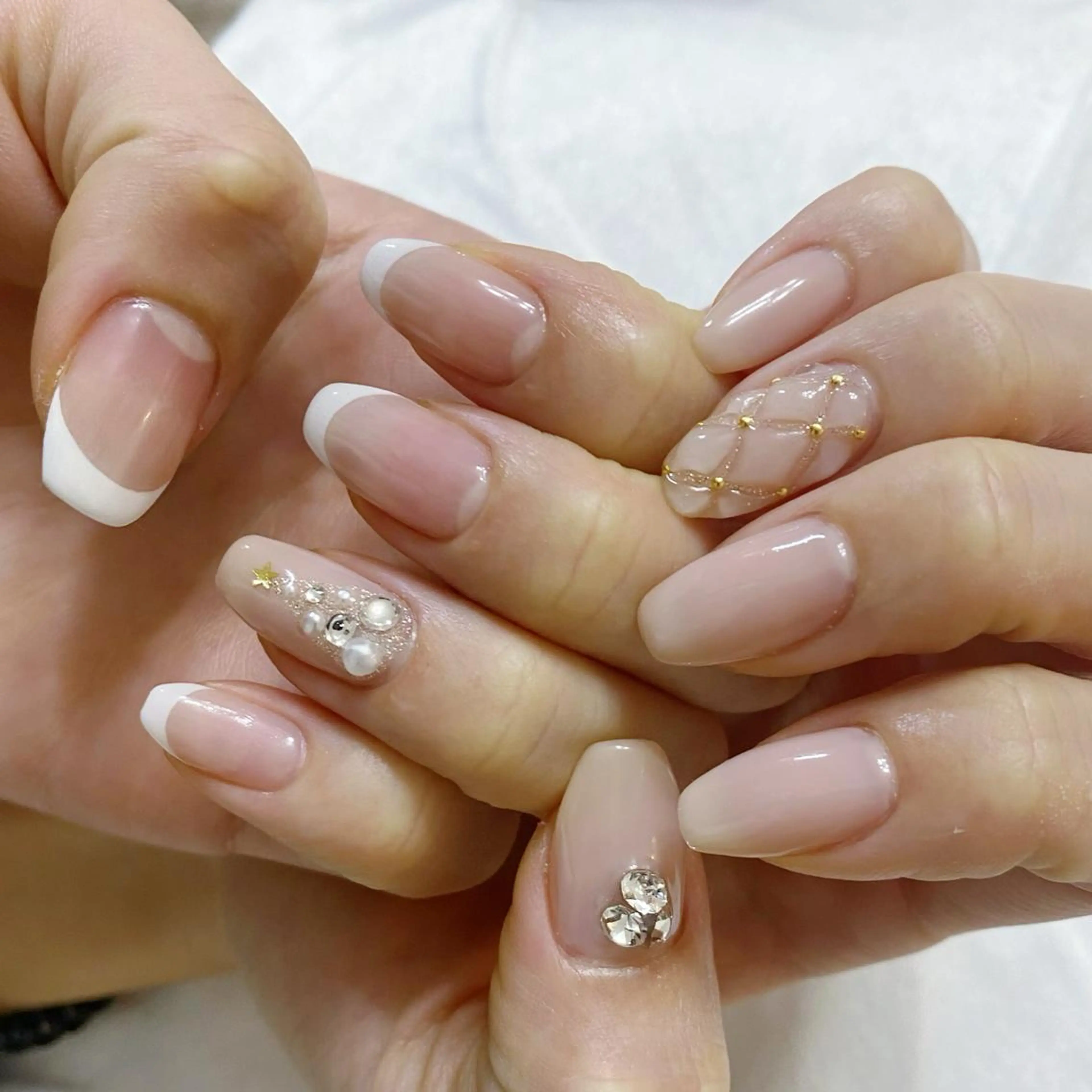 ネイル パラジェル登録サロンfeerique所属・Uchida Mayunaのその他イメージ