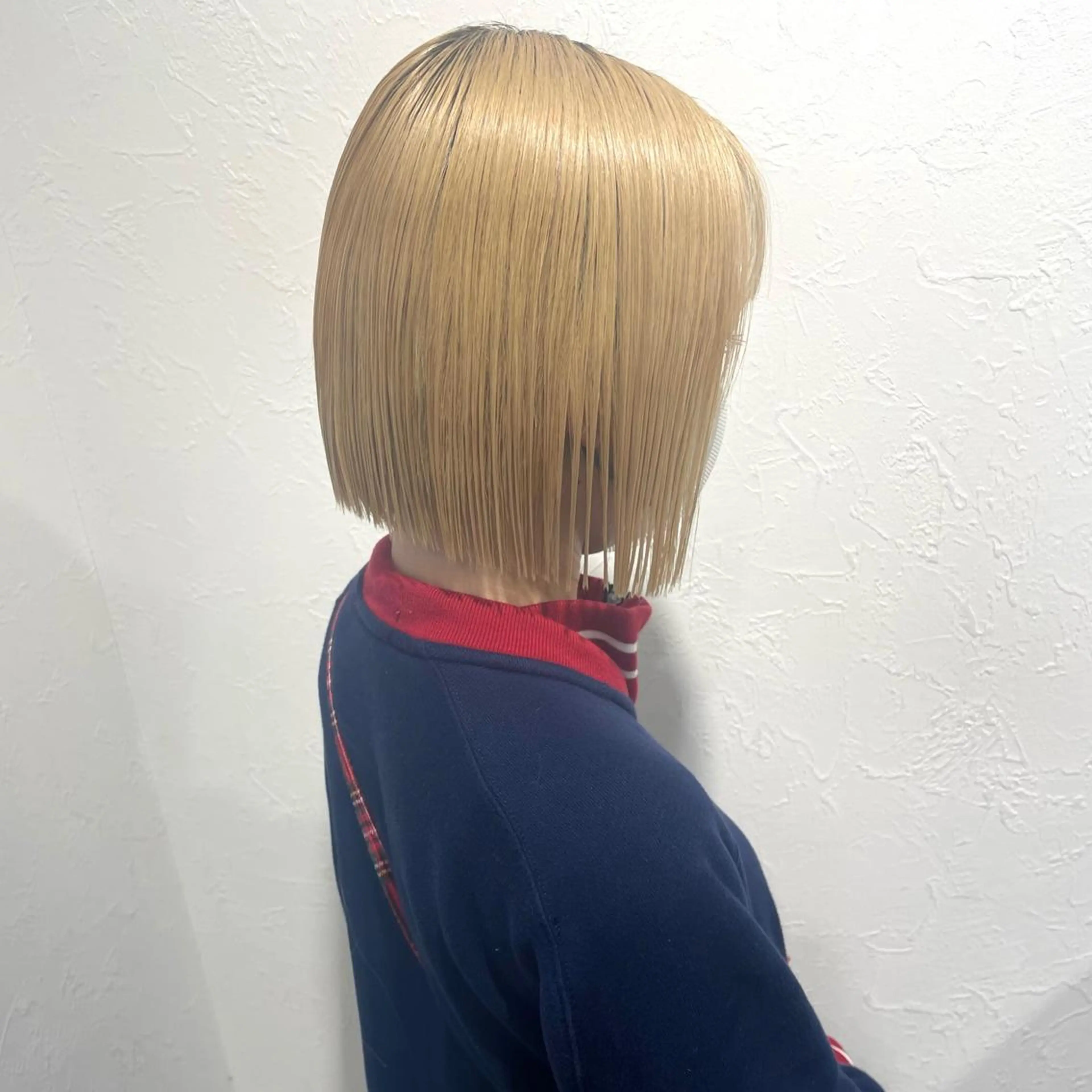 ショート IwAsh  大和駅店所属・shiho .のヘアスタイル