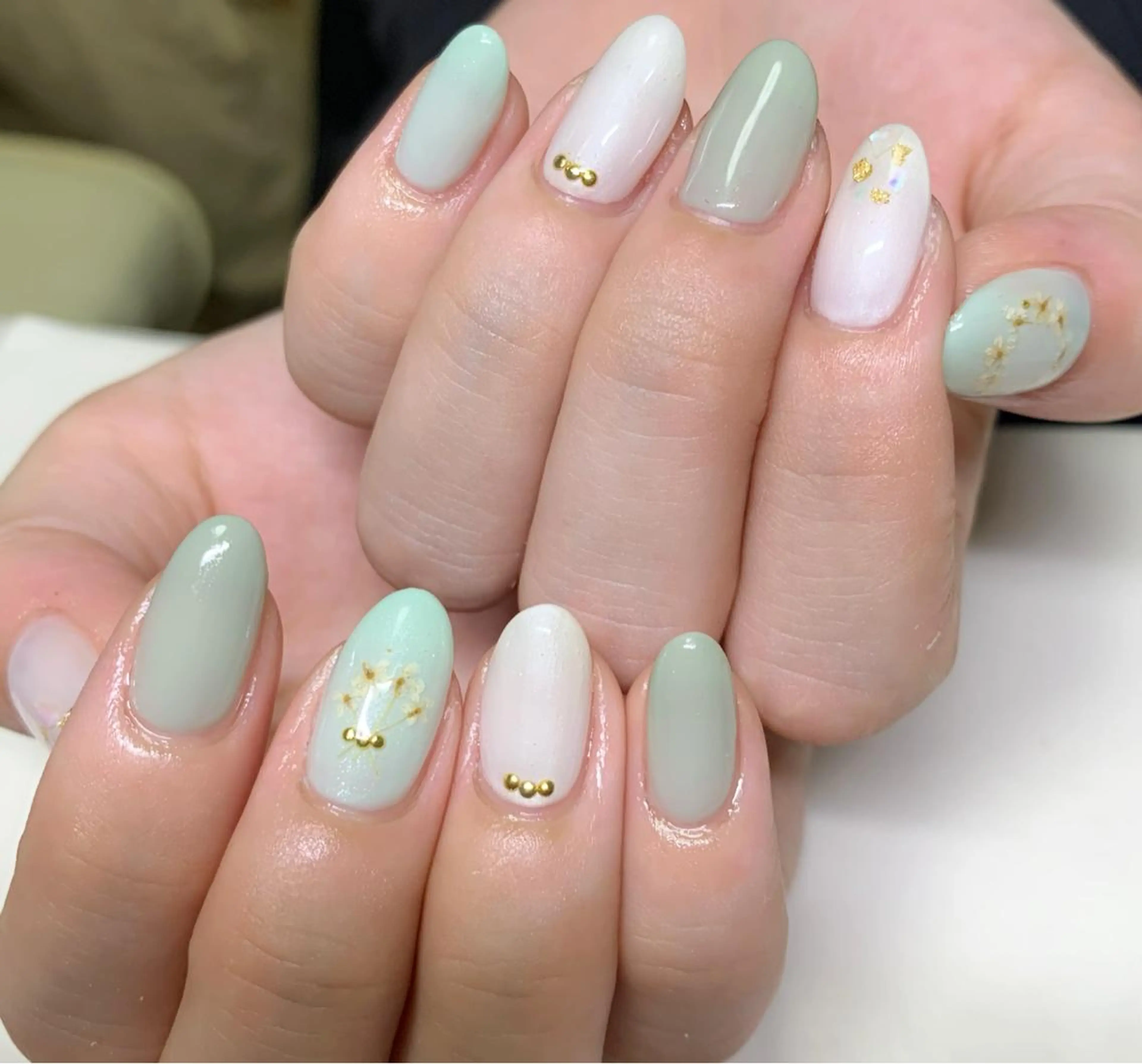 ネイル RireOne ~リルワン~のネイルデザイン