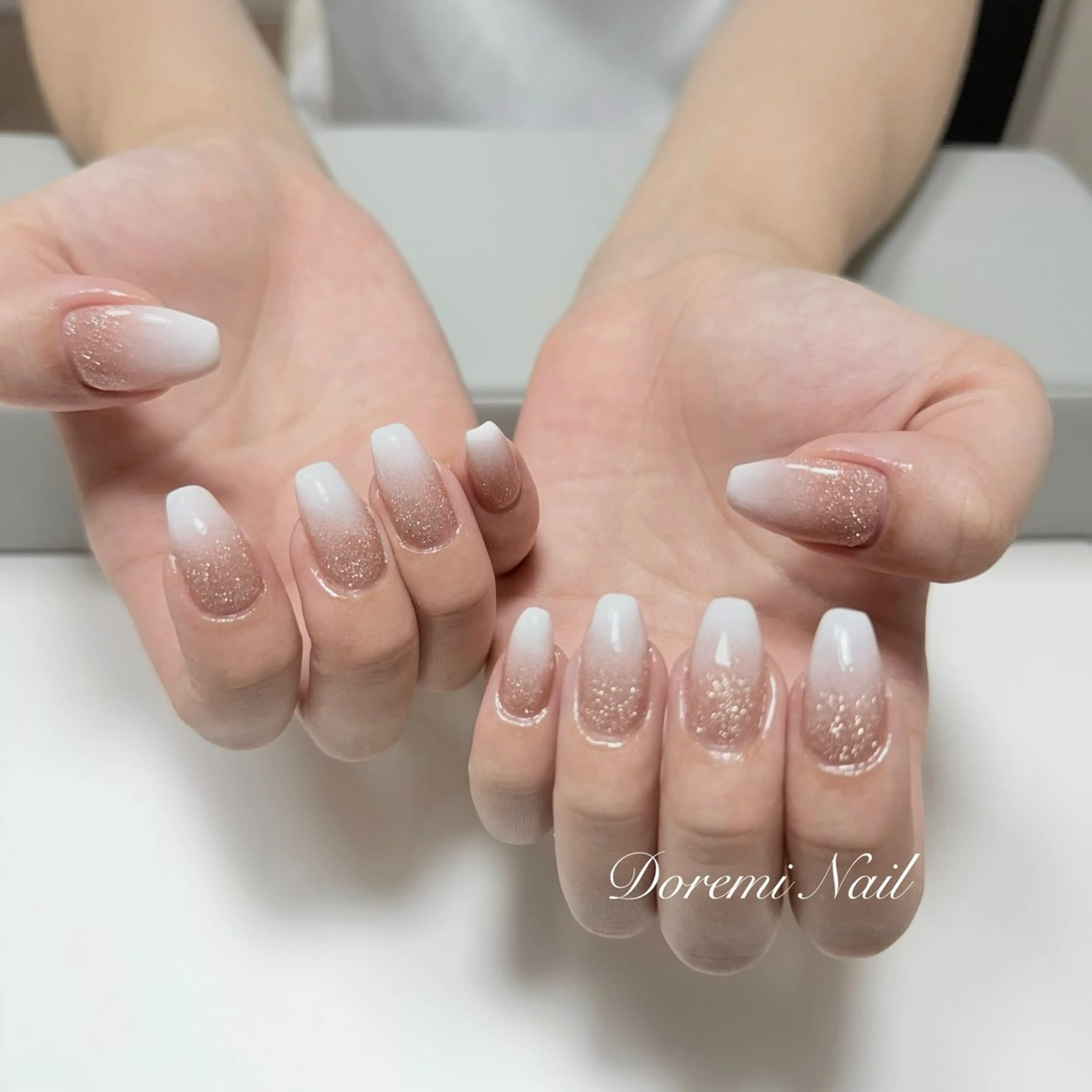 ネイル ハンドネイル Doremi Nailのネイルデザイン