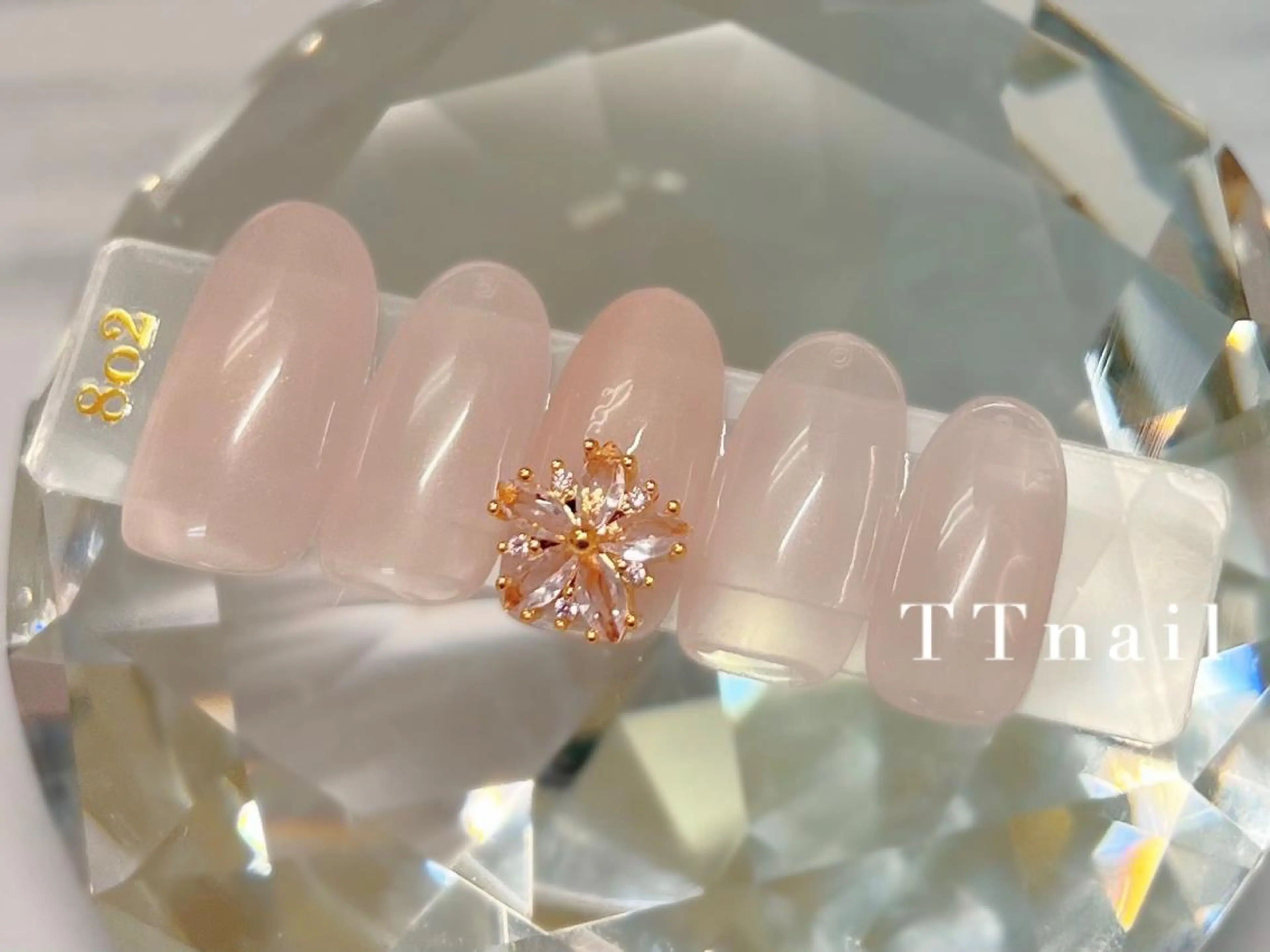 ネイル TT nail所属・オーナーネイリスト ＊Tamakiのネイルデザイン