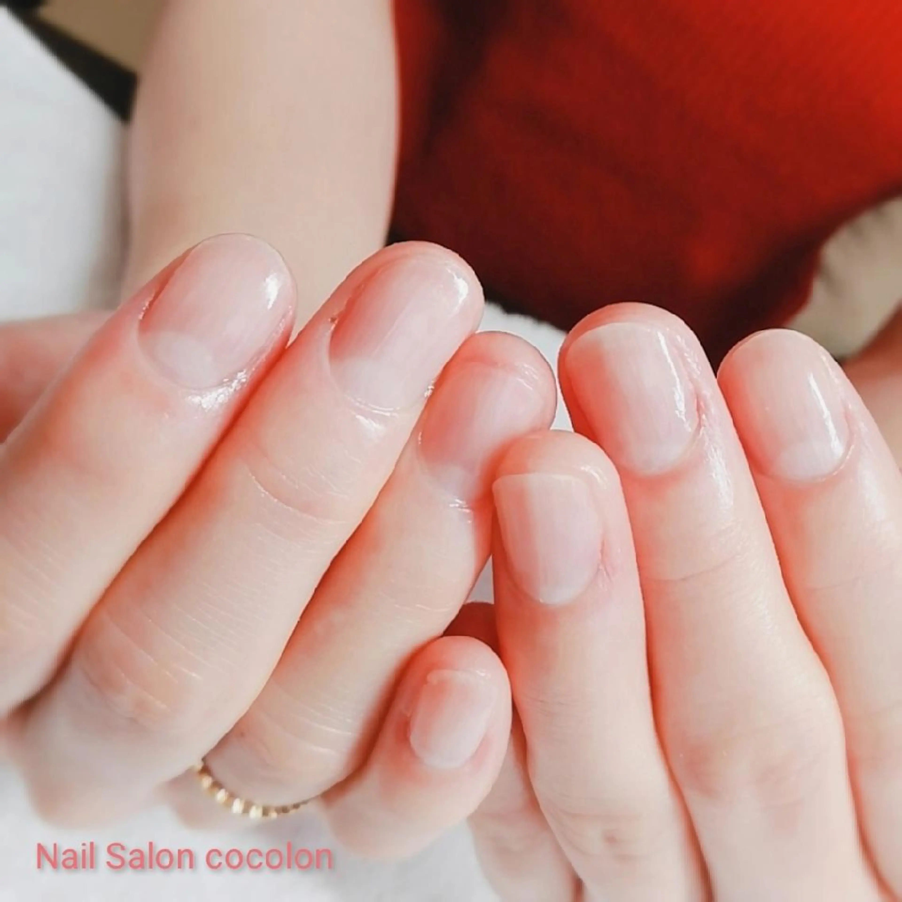 ネイル ハンドネイル ハンドケア 柴崎 美幸のネイルデザイン