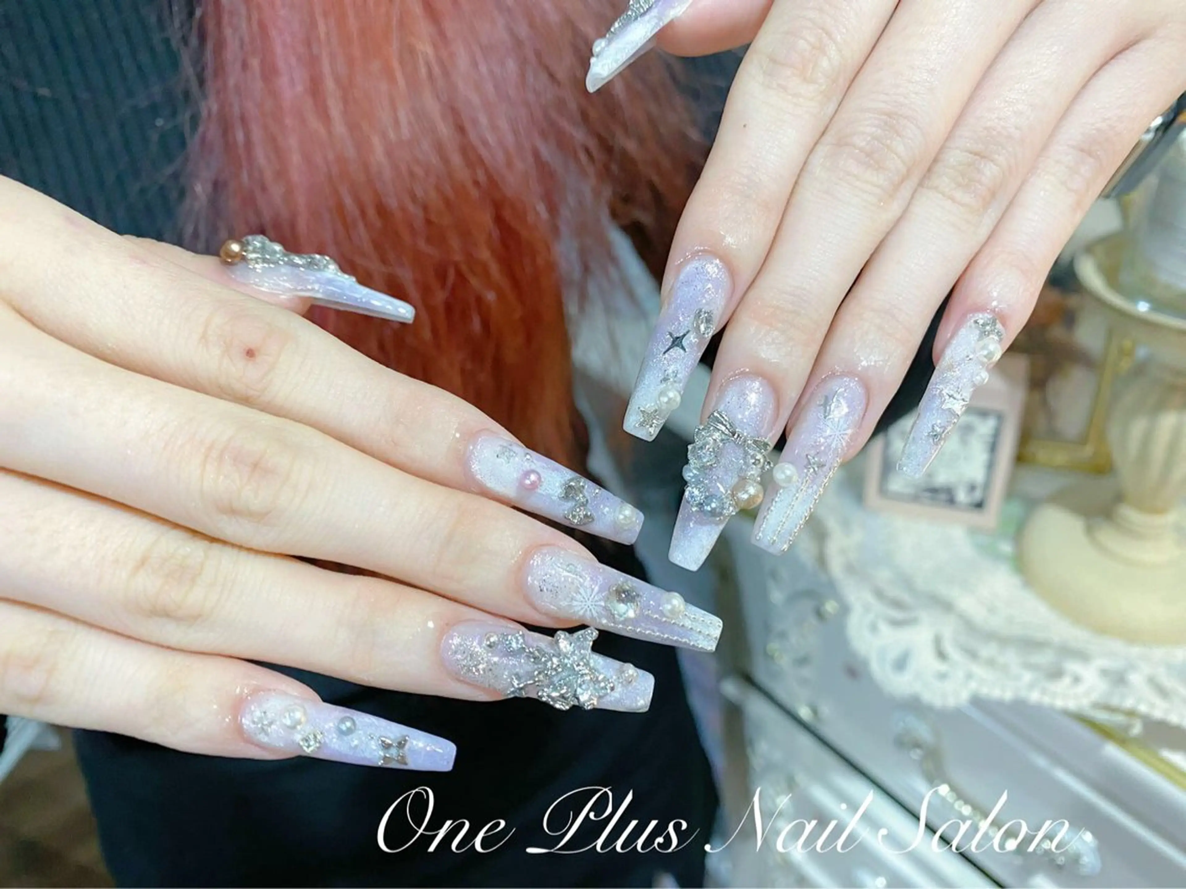 ネイル ハンドネイル One plus あやのネイルデザイン
