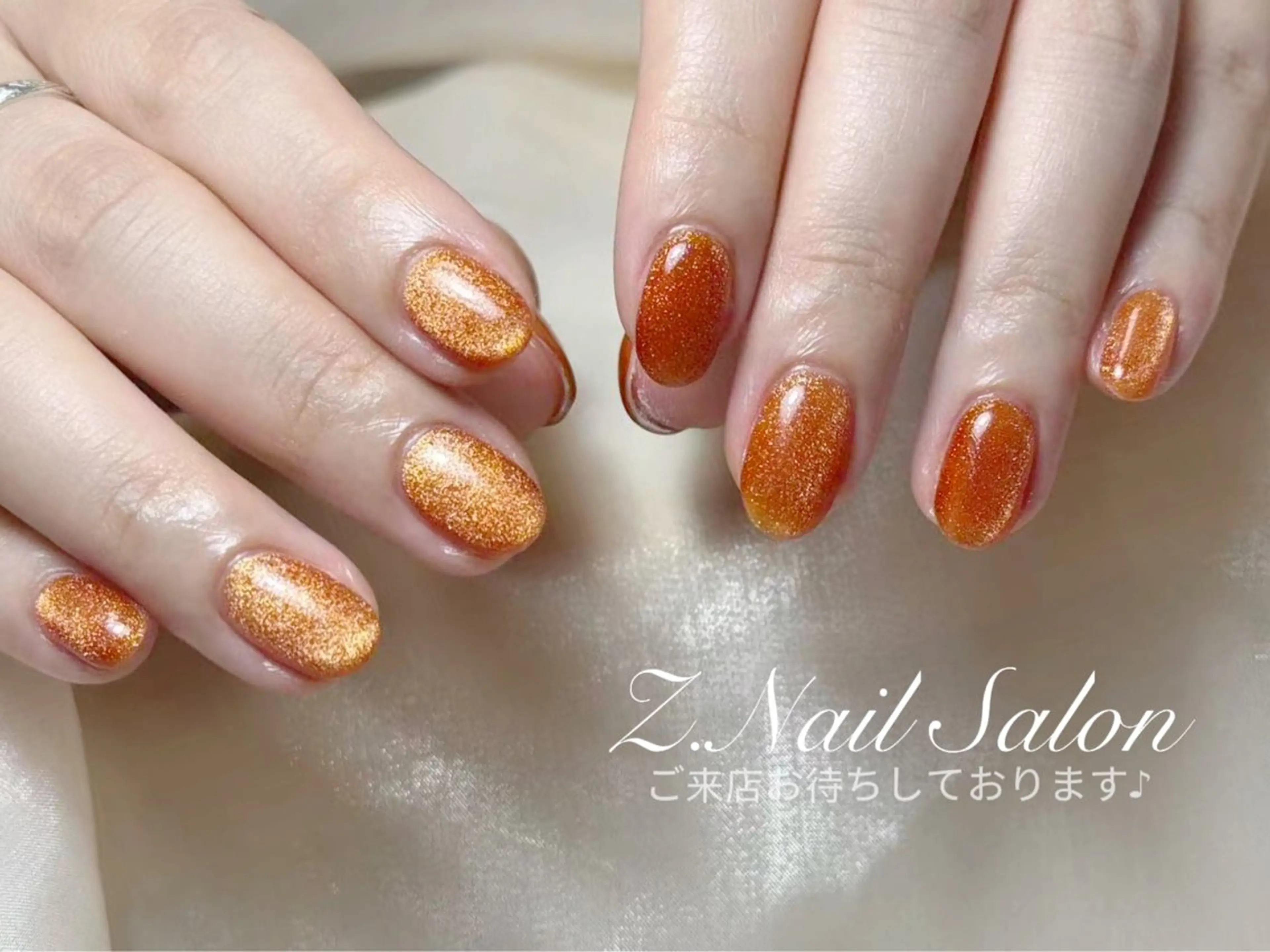 ネイル Z.Nail_ ばのネイルデザイン