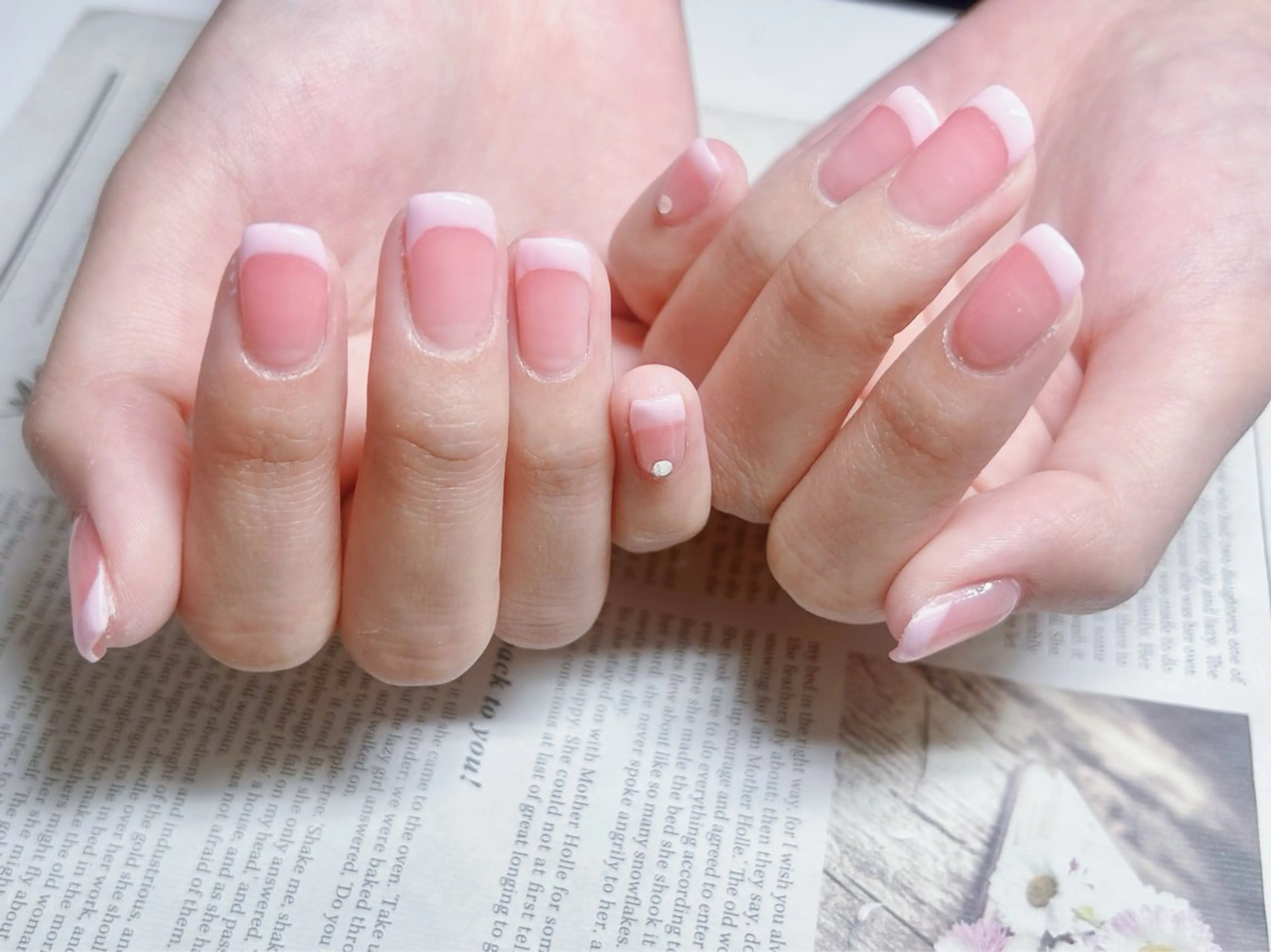 ネイル コウ ヨウのネイルデザイン