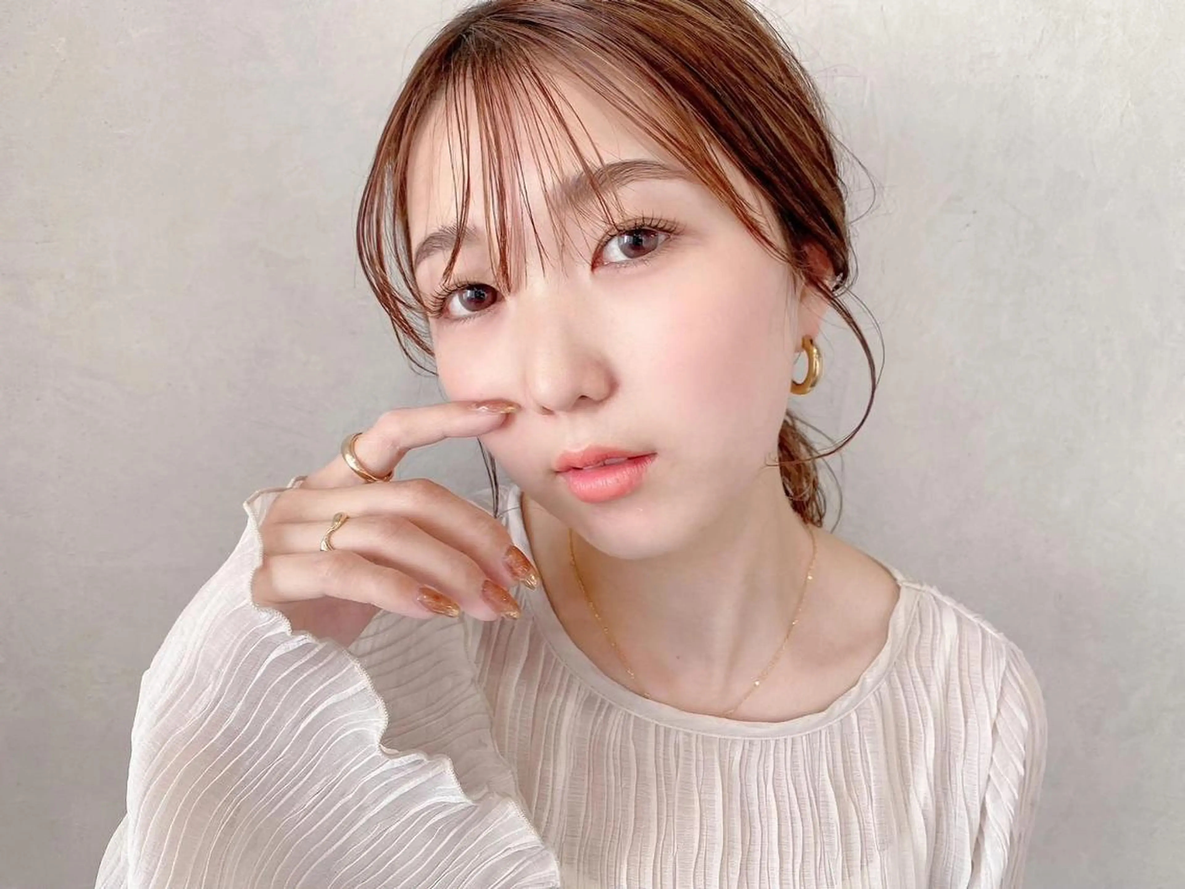 マツエク・マツパ 束感まつ毛 韓国風マツエク パリジェンヌラッシュリフト まつげパーマ 下まつげエクステ まつ毛/眉毛 Cil 中崎町🌿の眉毛・アイブロウイメージ