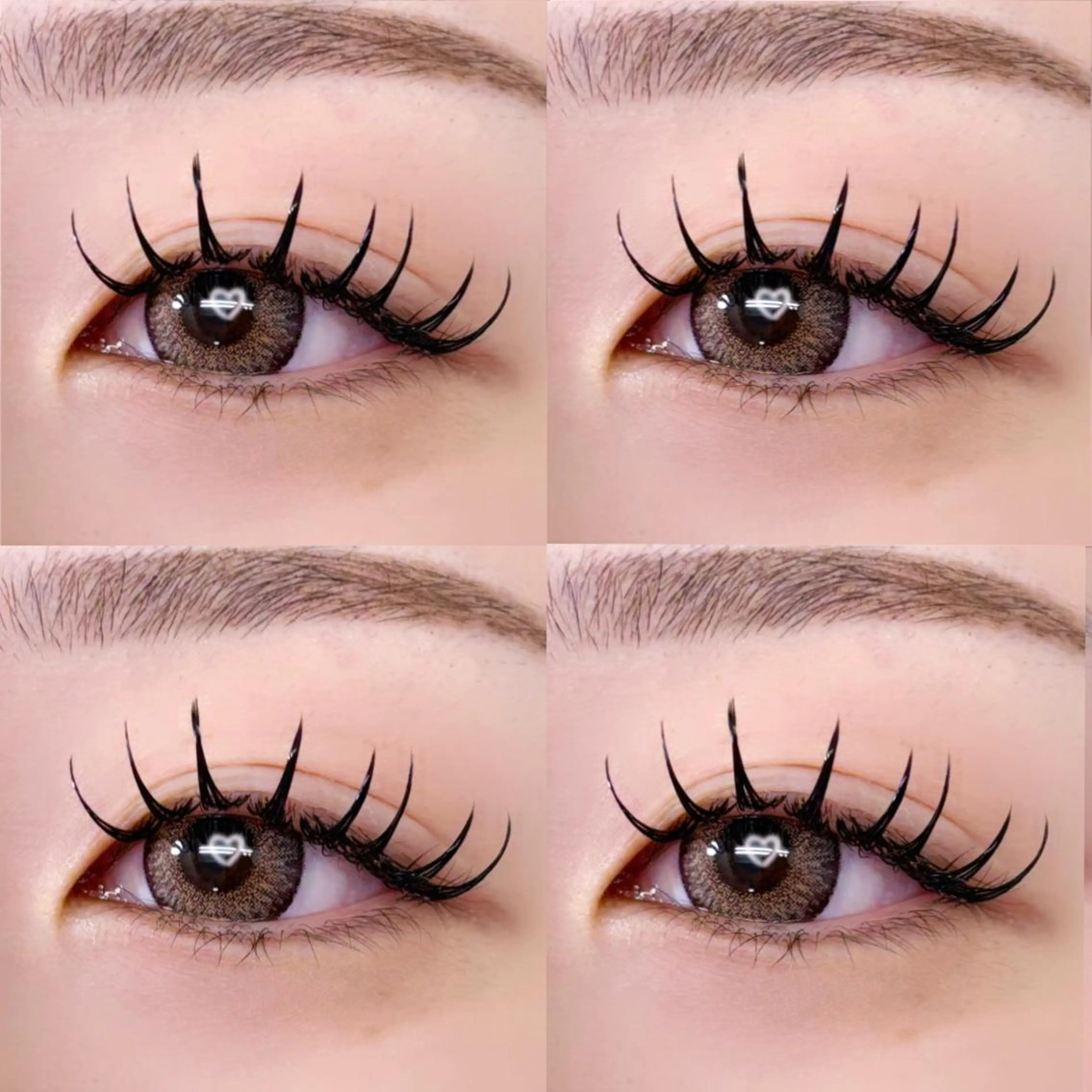 マツエク・マツパ 👁️京橋eye REBESTのマツエク・マツパデザイン