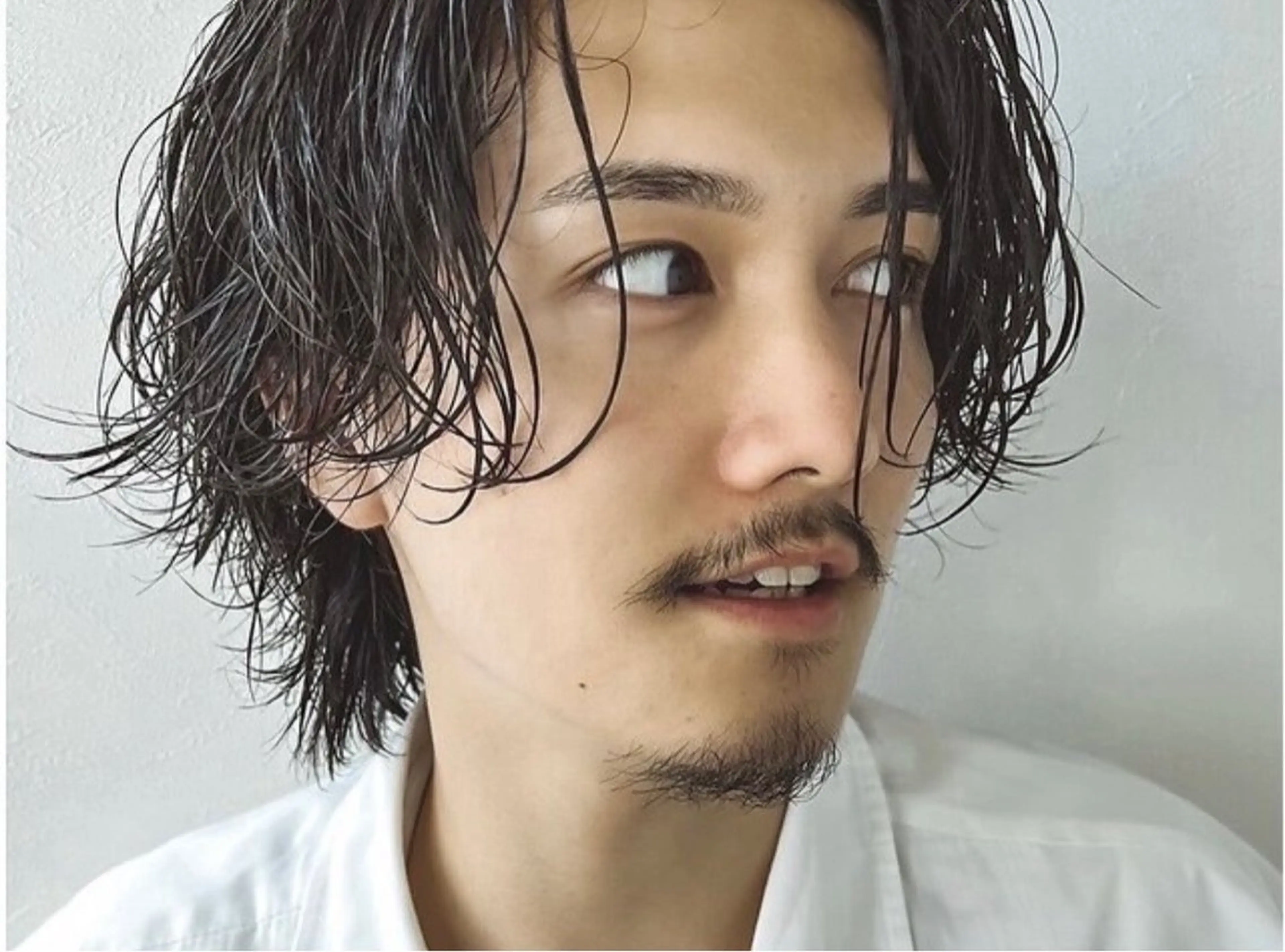 【お試しクーポン★ロコミ記載】メンズ美眉スタイリング  ¥3300の写真