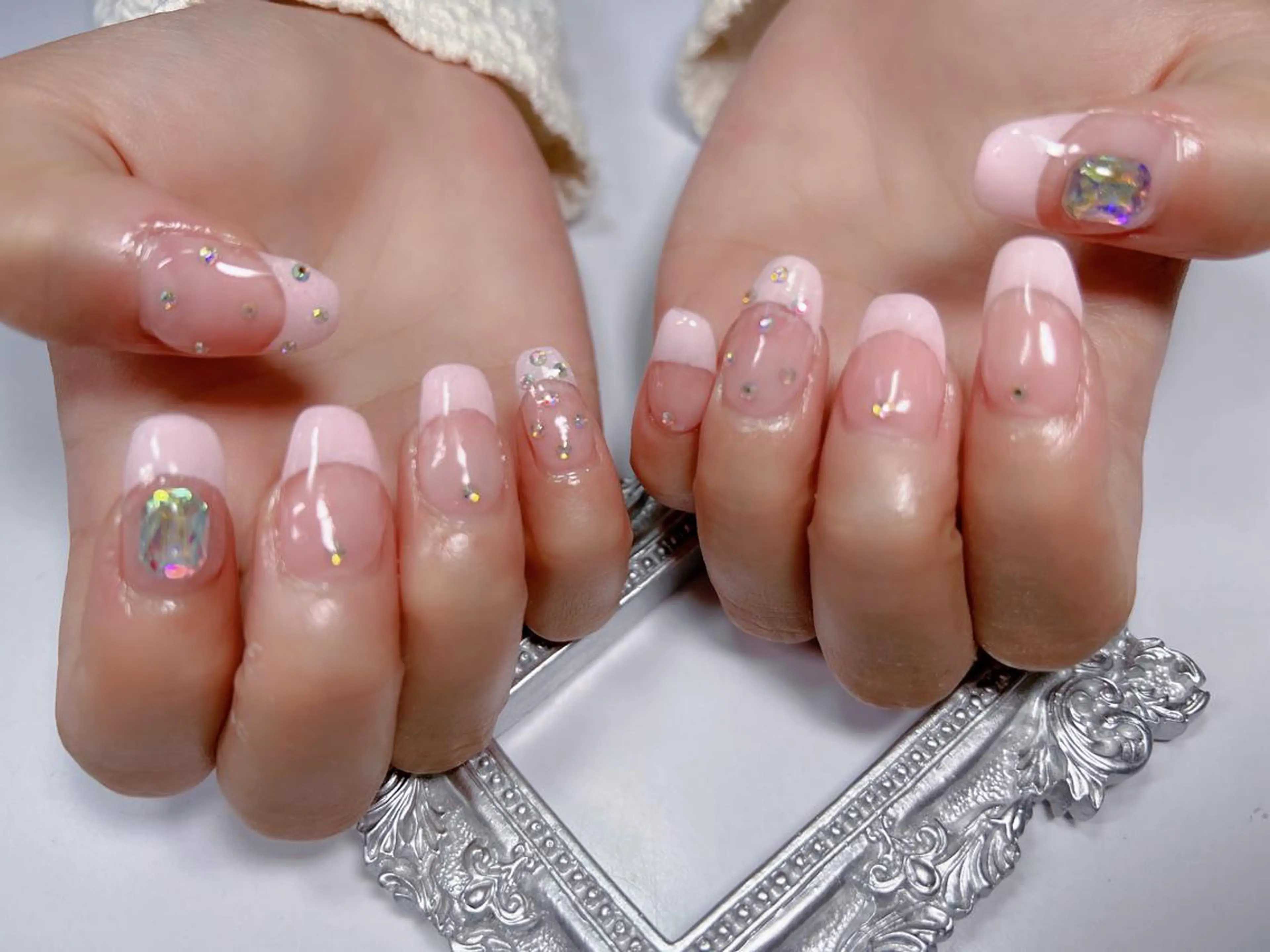 ネイル ネイルサロン ロア旧ジョリーのネイルデザイン