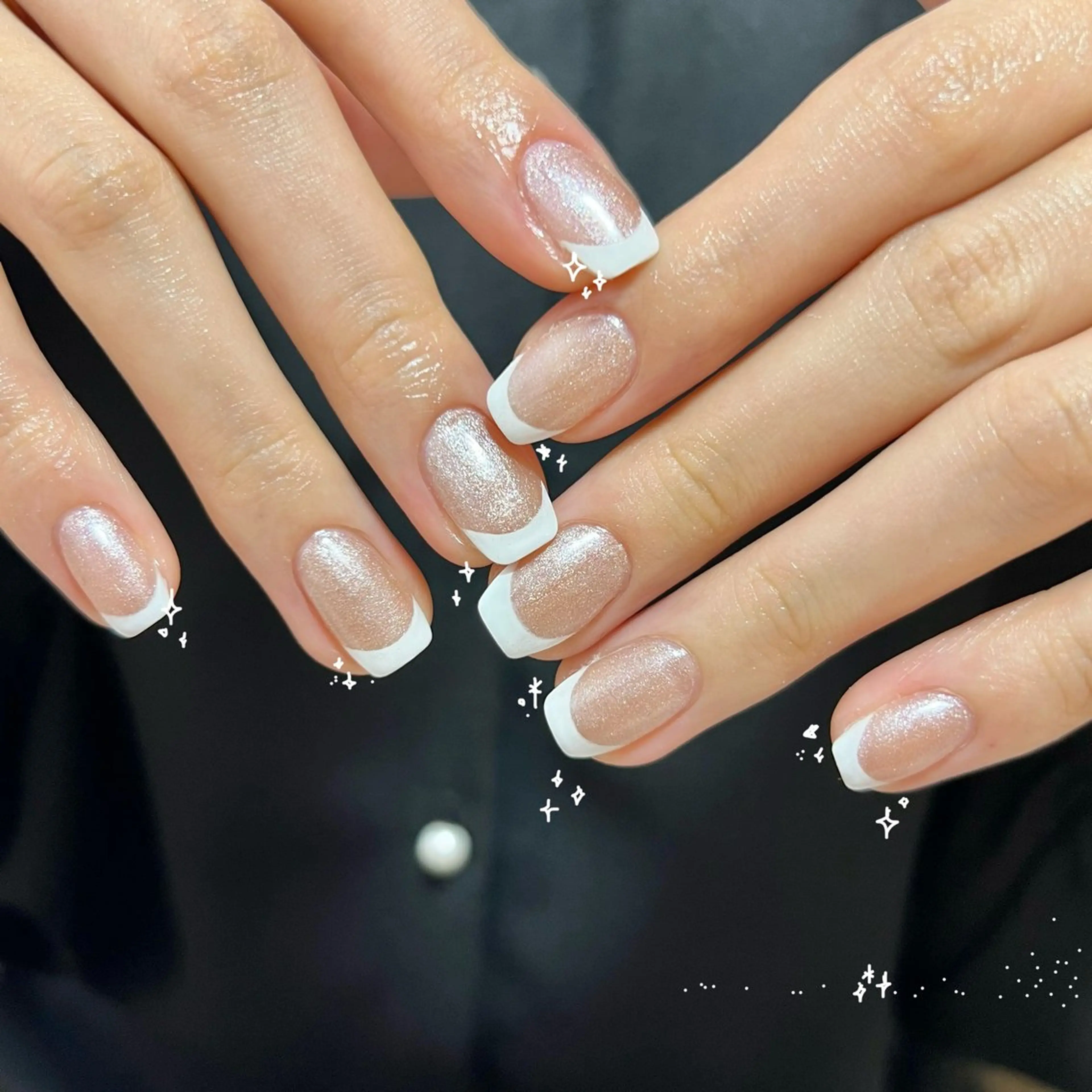 ネイル ハンドネイル FIORITURA Maikoのネイルデザイン