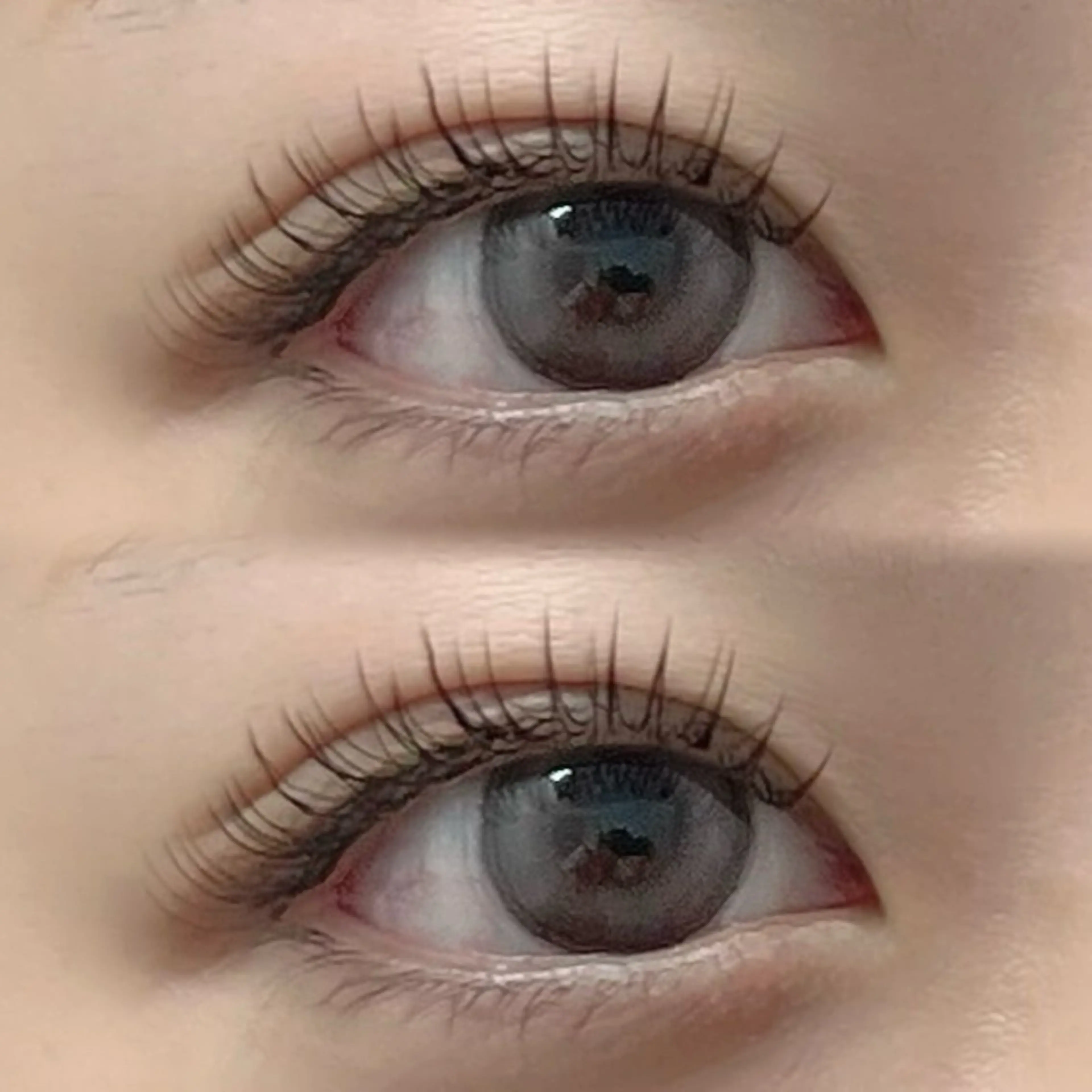 【1月8日限定🎍】マツエク シングルフラット80本🌟 ⚠️オフ無し　テストモデル様になりますの写真