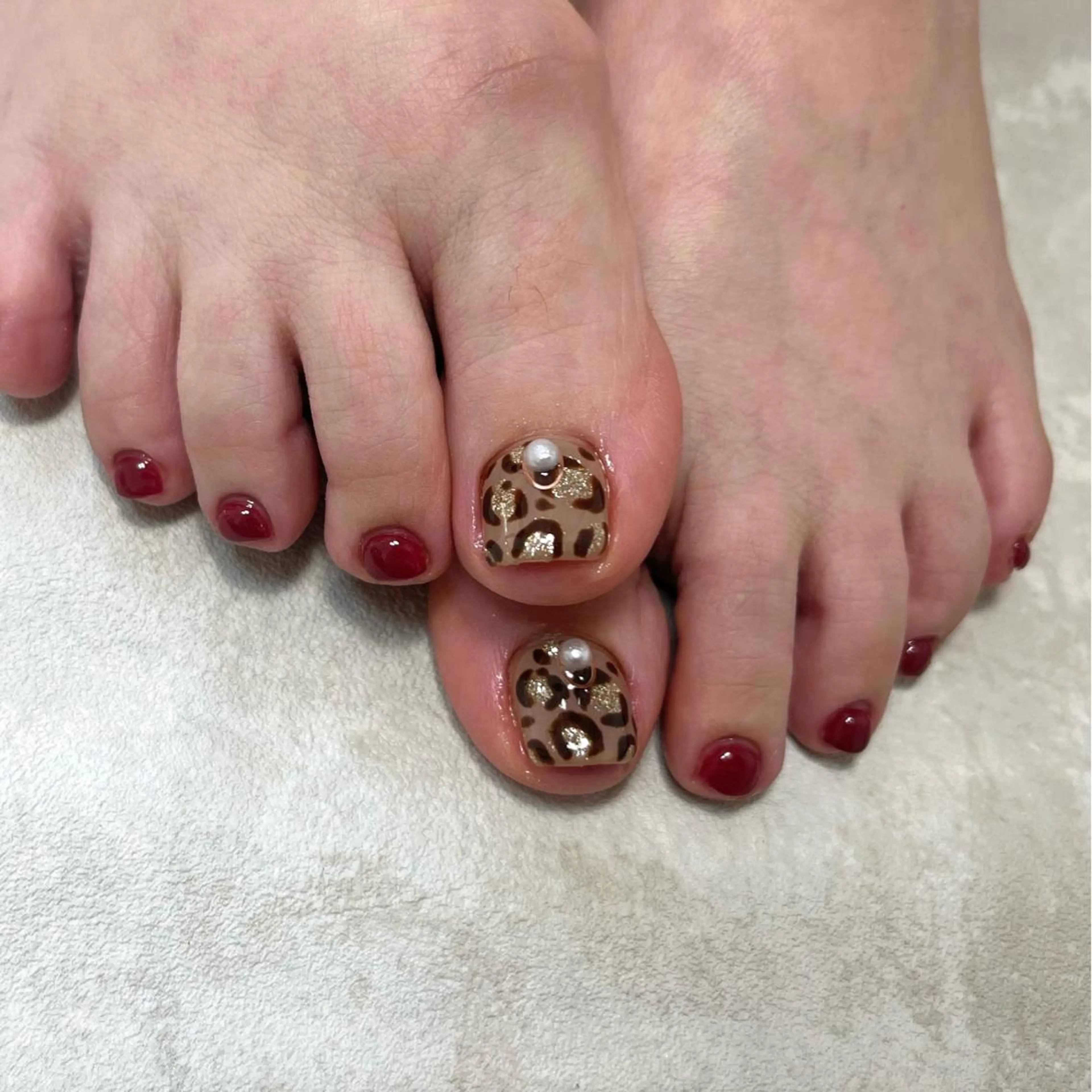 ネイル Laki nailのネイルデザイン