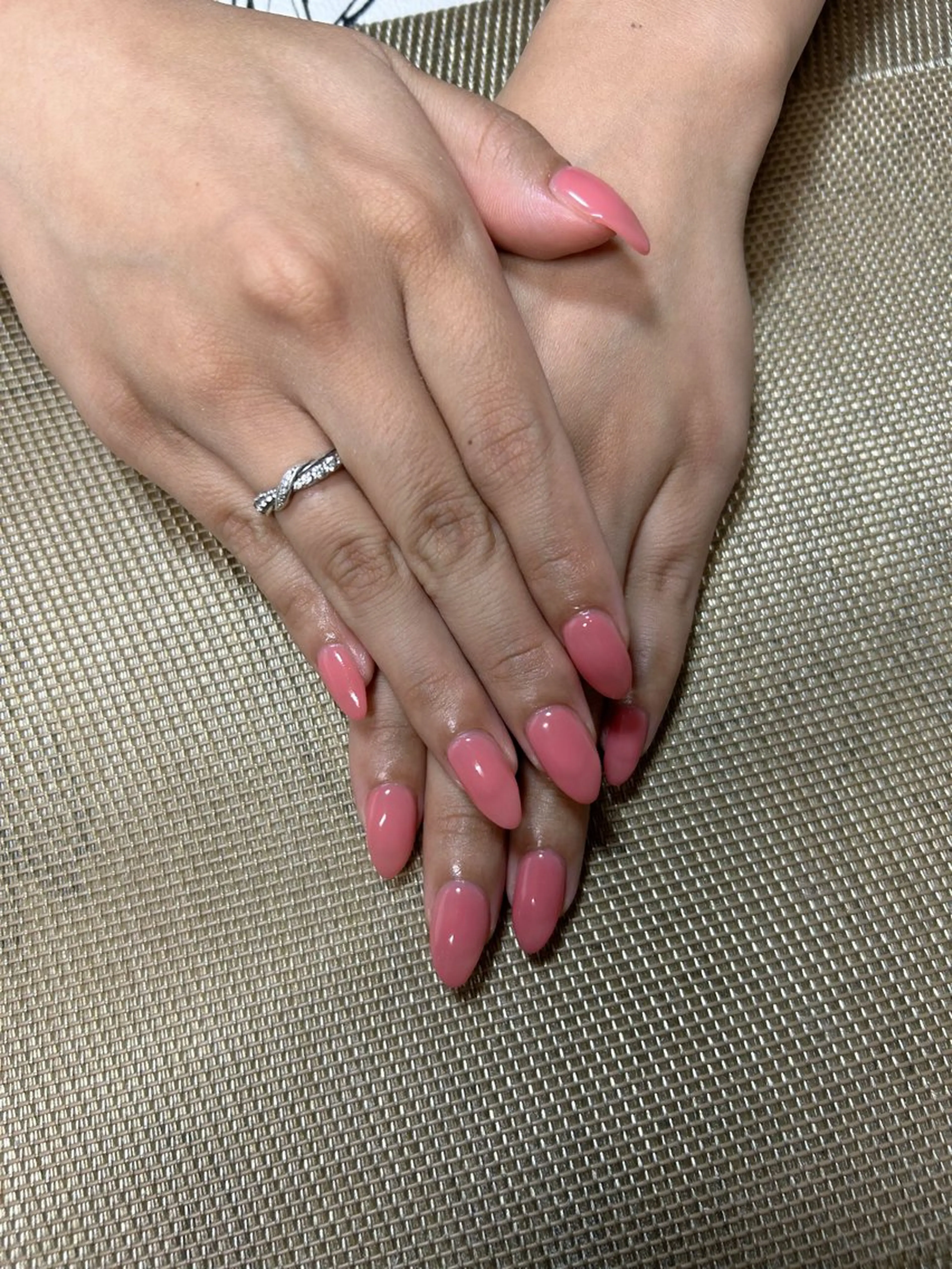 ネイル ハンドネイル 森 晴有のネイルデザイン