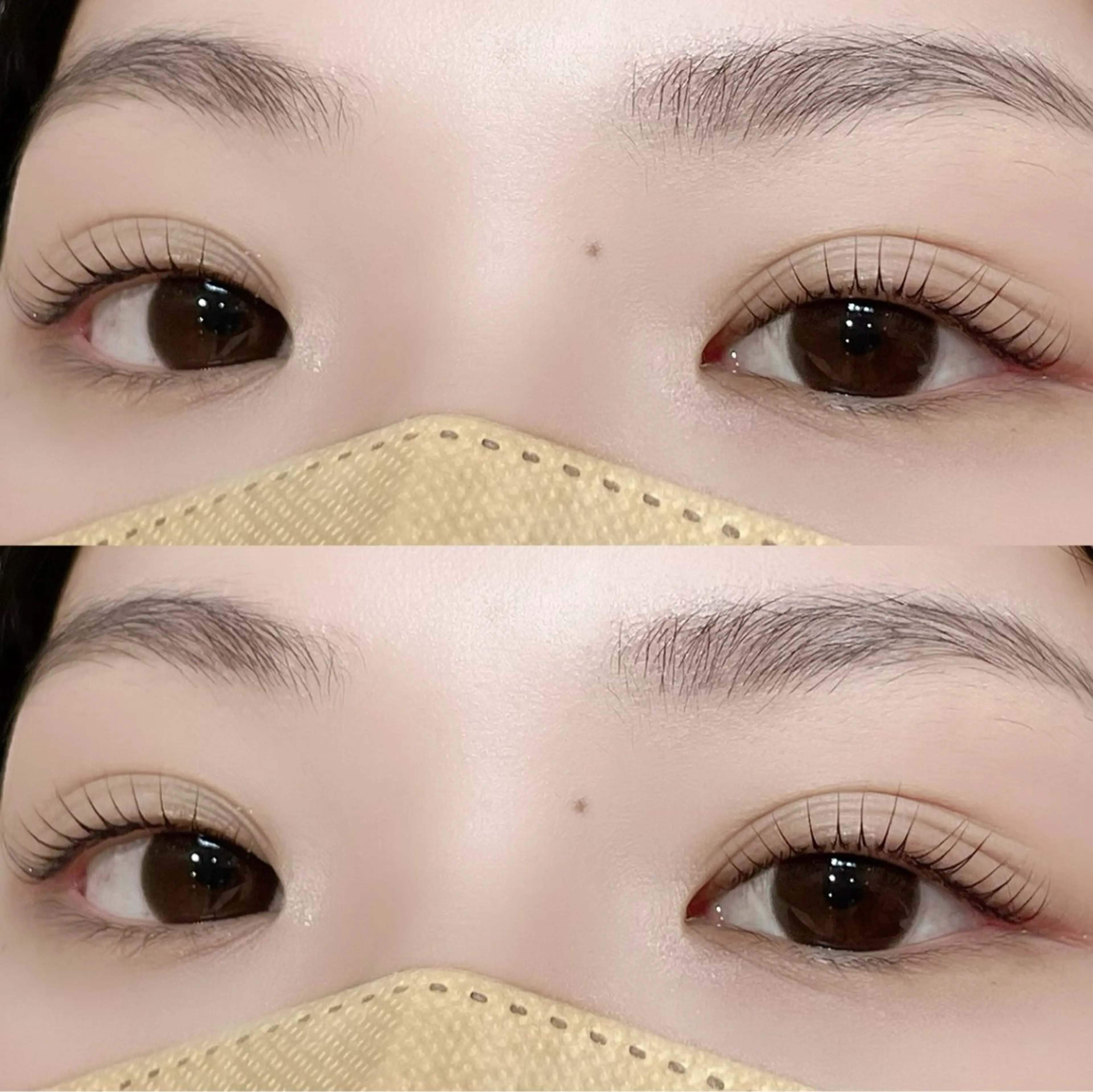 マツエク・マツパ マツパ Zina 船橋南口/Amikaのマツエク・マツパデザイン