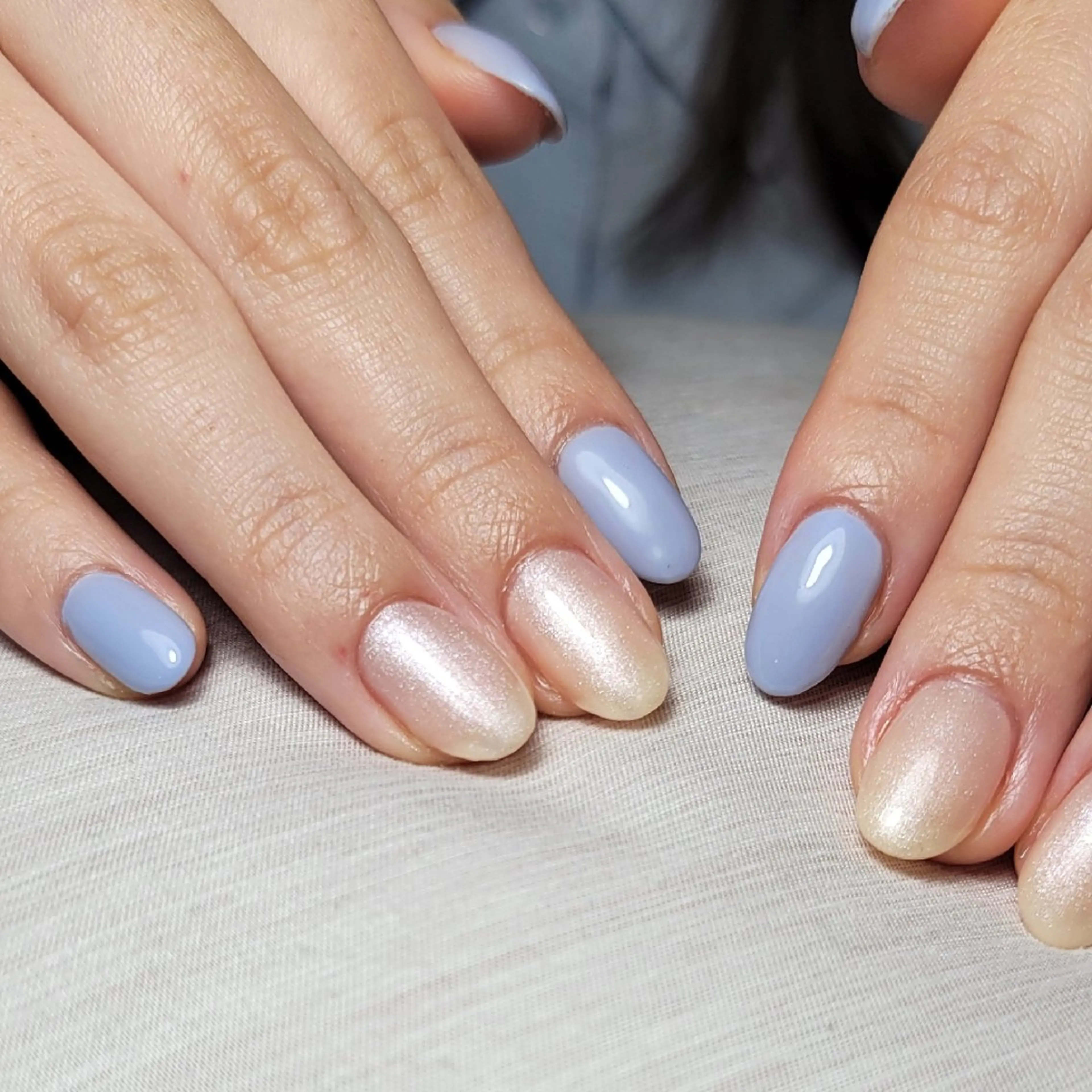 ネイル ハンドネイル Bellaluna 🍀みさきのネイルデザイン