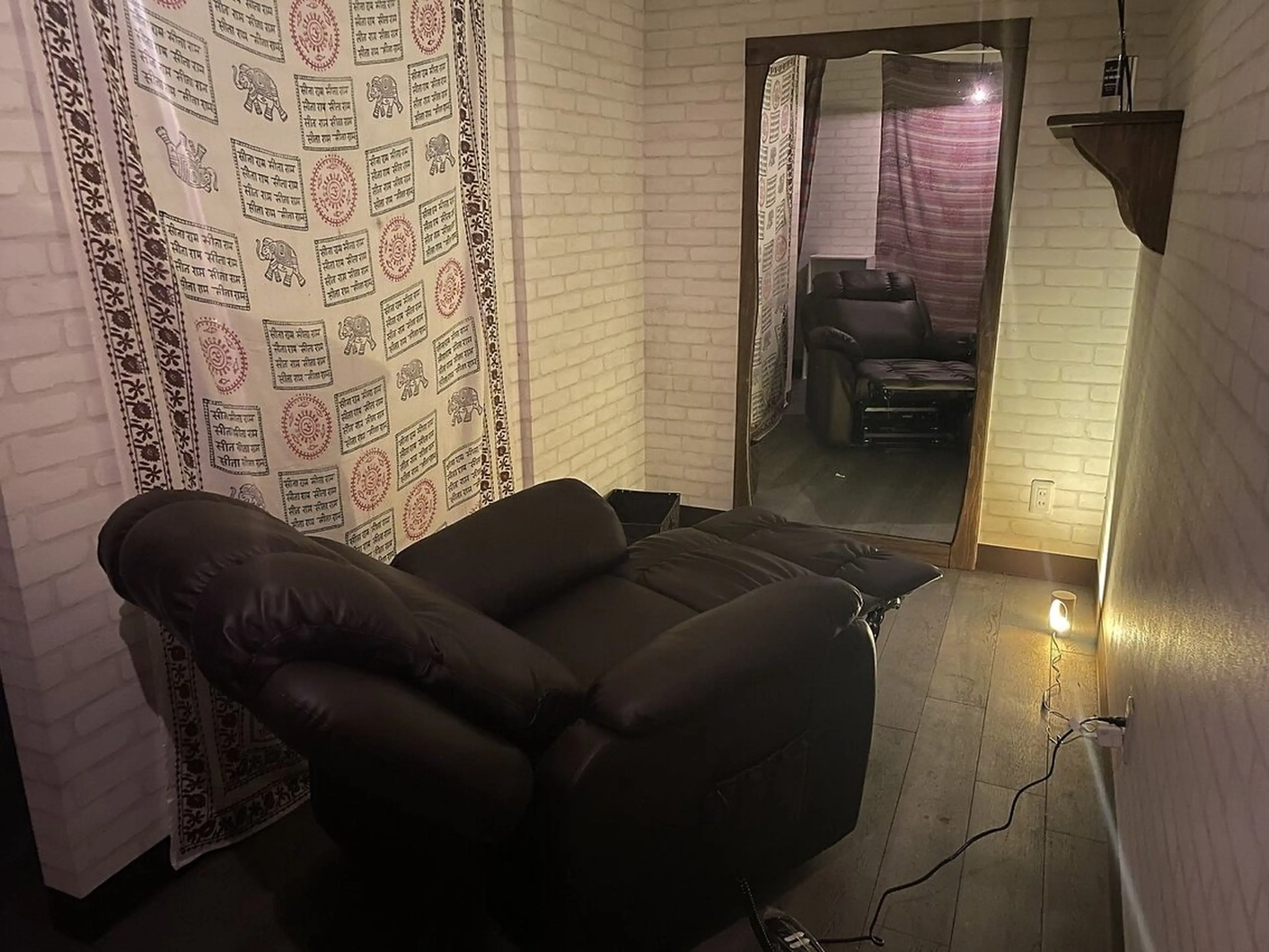 メンズ ガネーシャのうたた寝 上野店 本橋𓉔のヘアスタイル