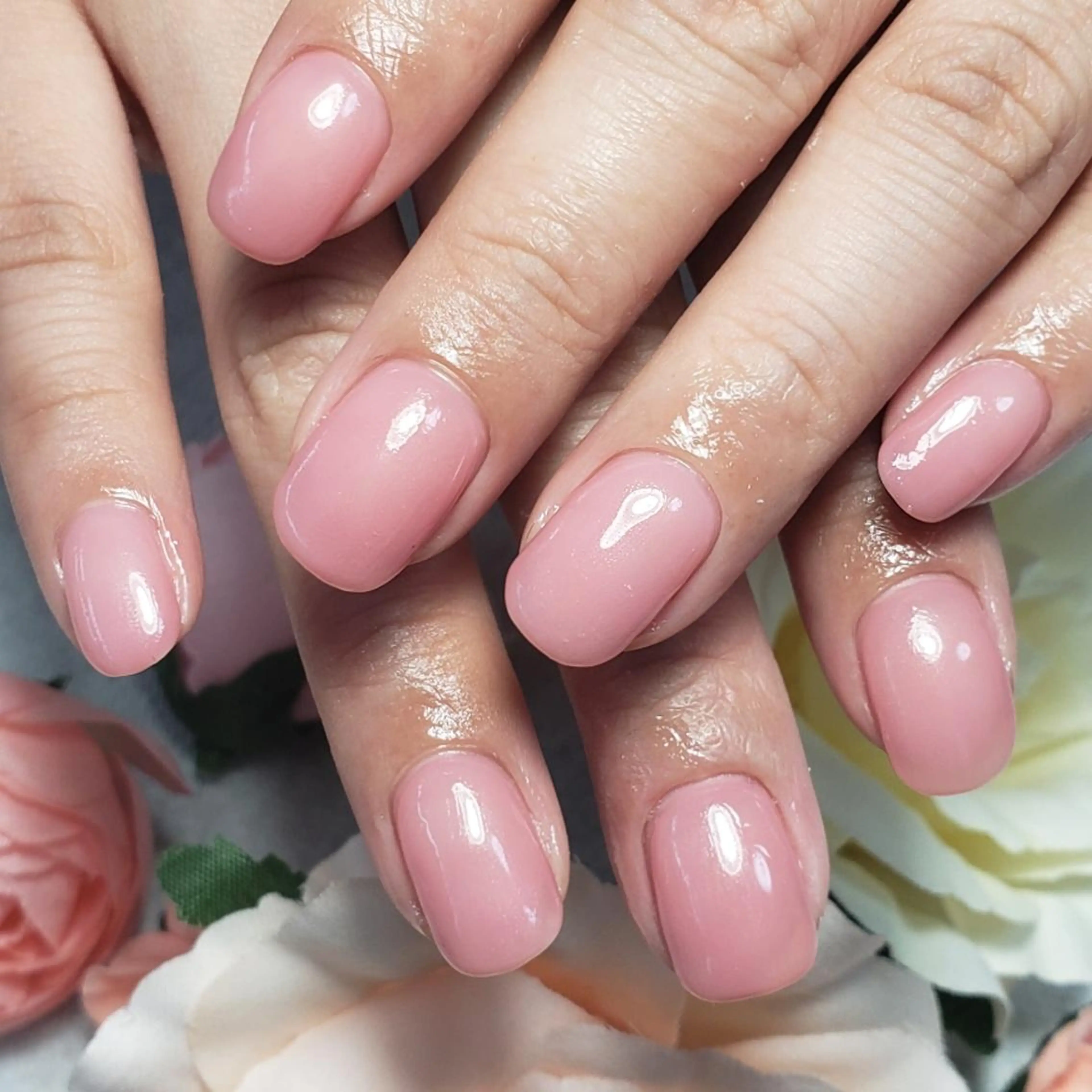 ネイル ハンドネイル ビジュード ネイルのネイルデザイン