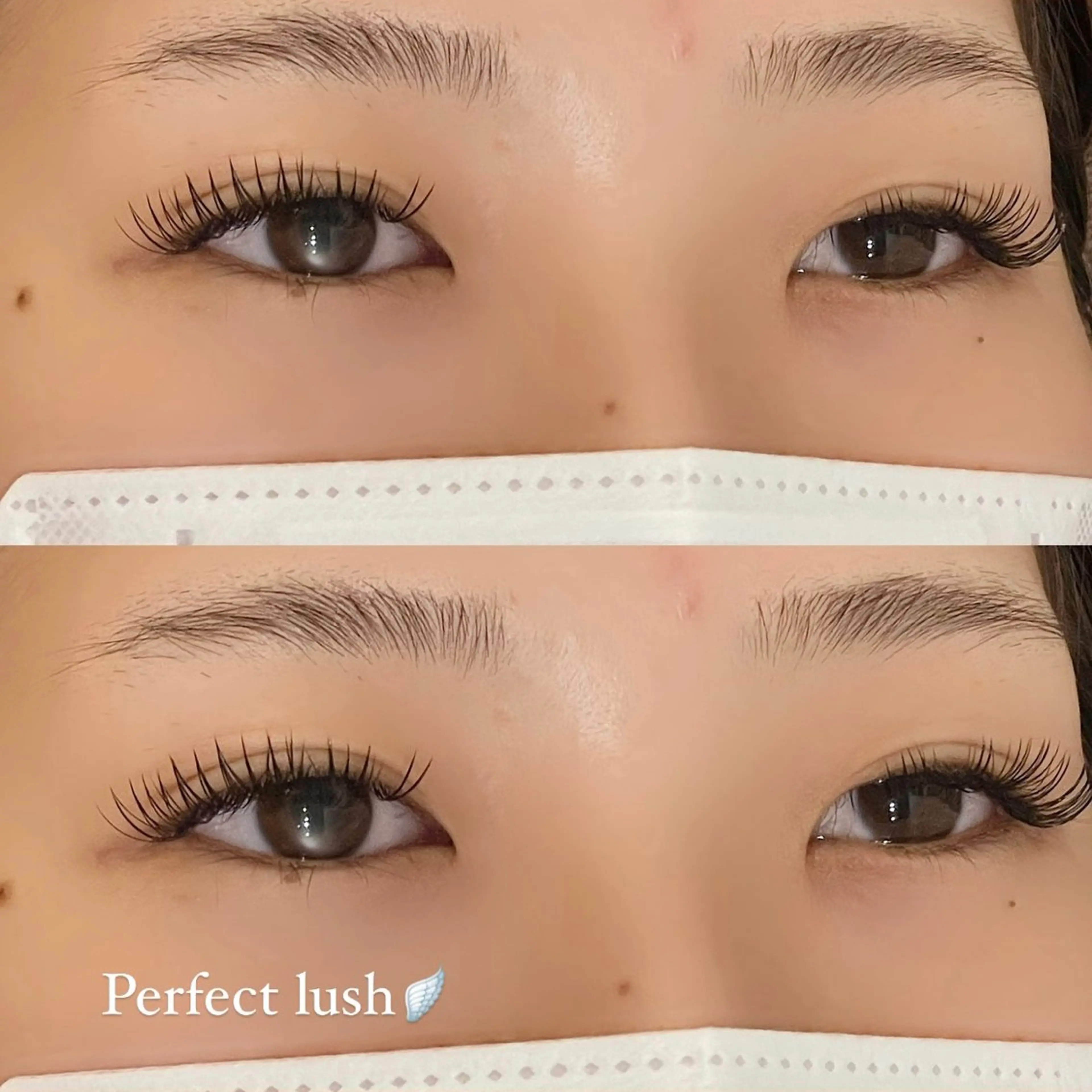 マツエク・マツパ Eyelash &nailartsalon Ali'i Hale所属・せきね ゆりのマツエク・マツパデザイン