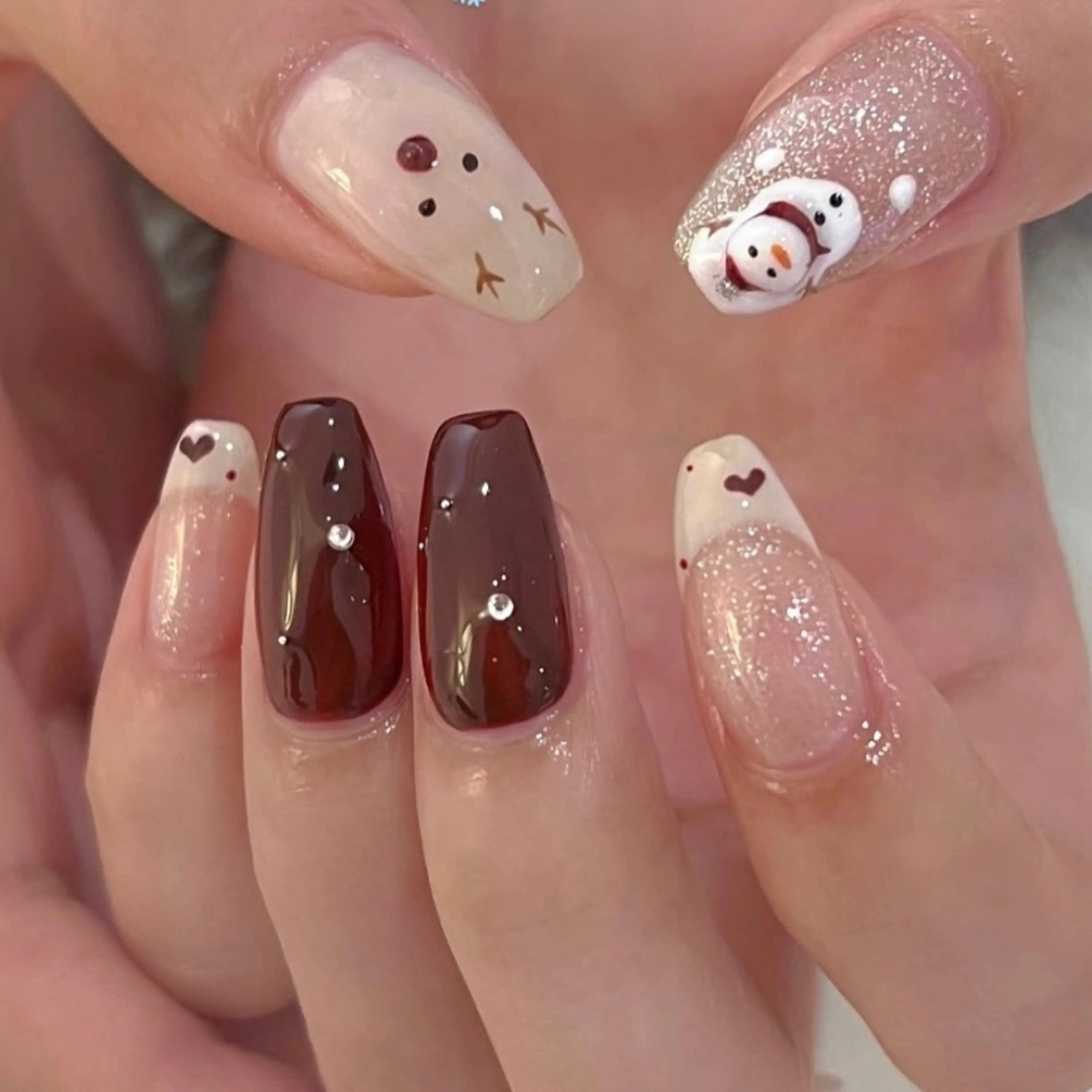 ネイル Hazuki nailのネイルデザイン