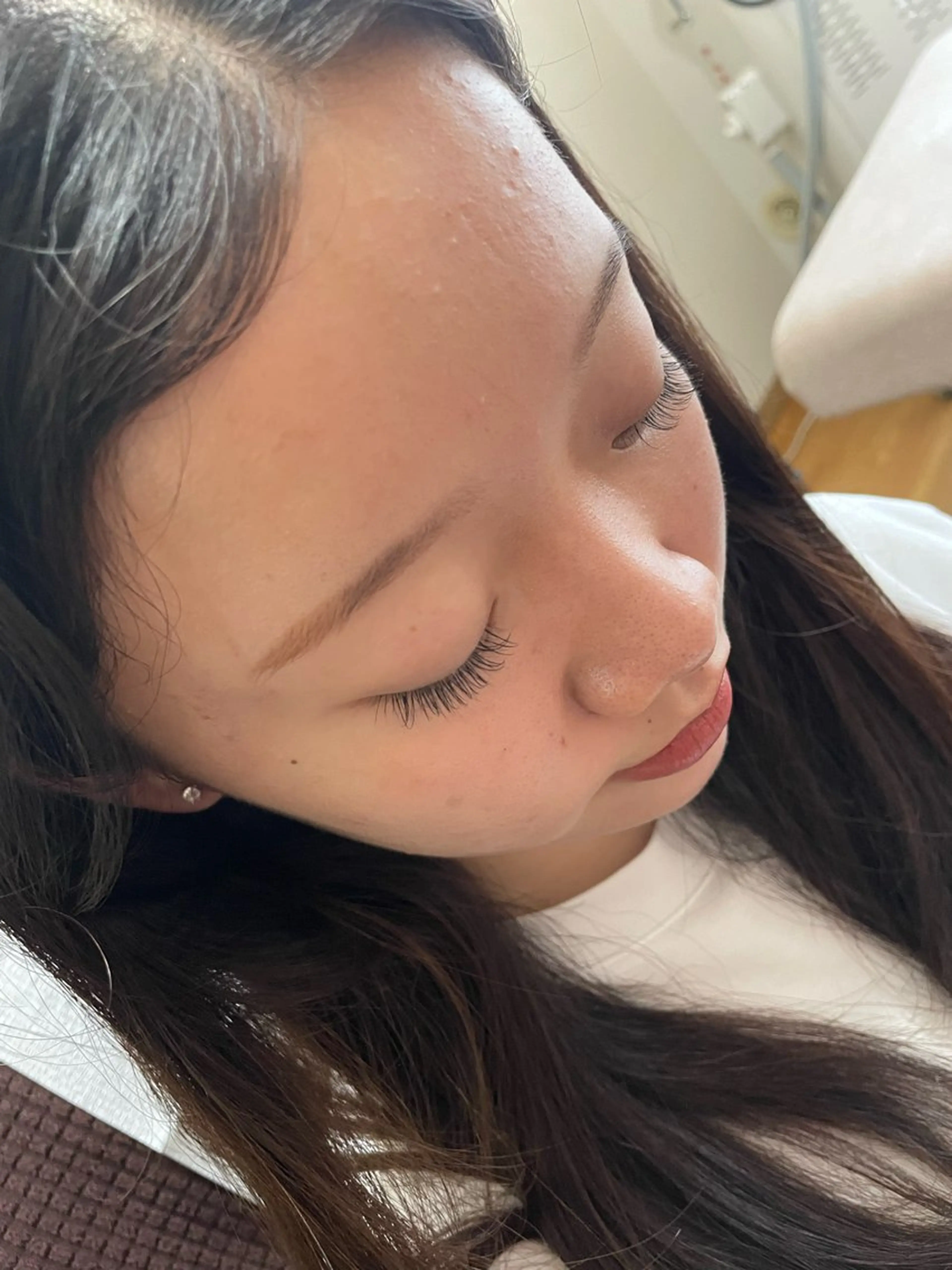 マツエク・マツパ dear beautyのマツエク・マツパデザイン