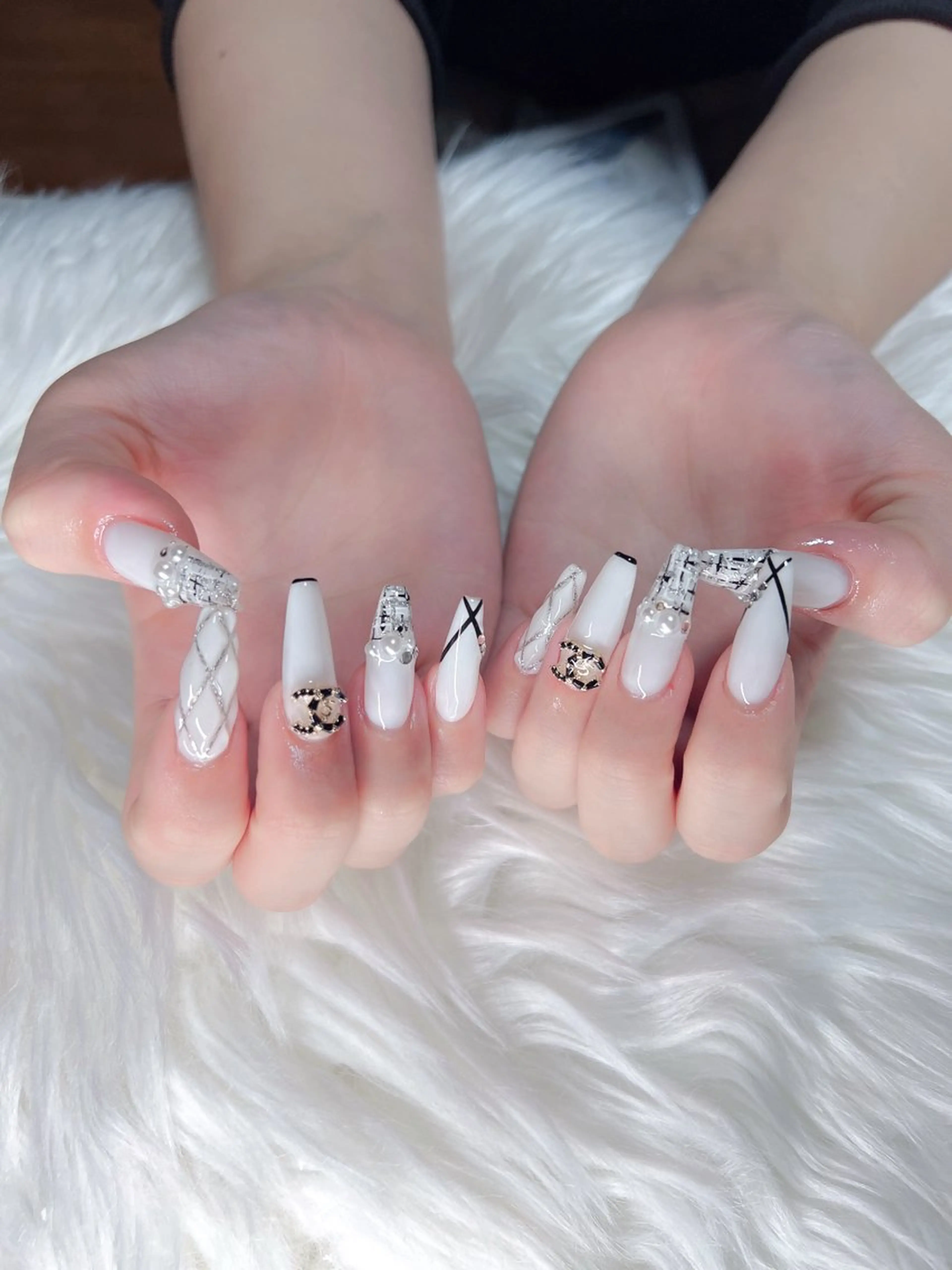 ネイル MK ネイルサロンのネイルデザイン