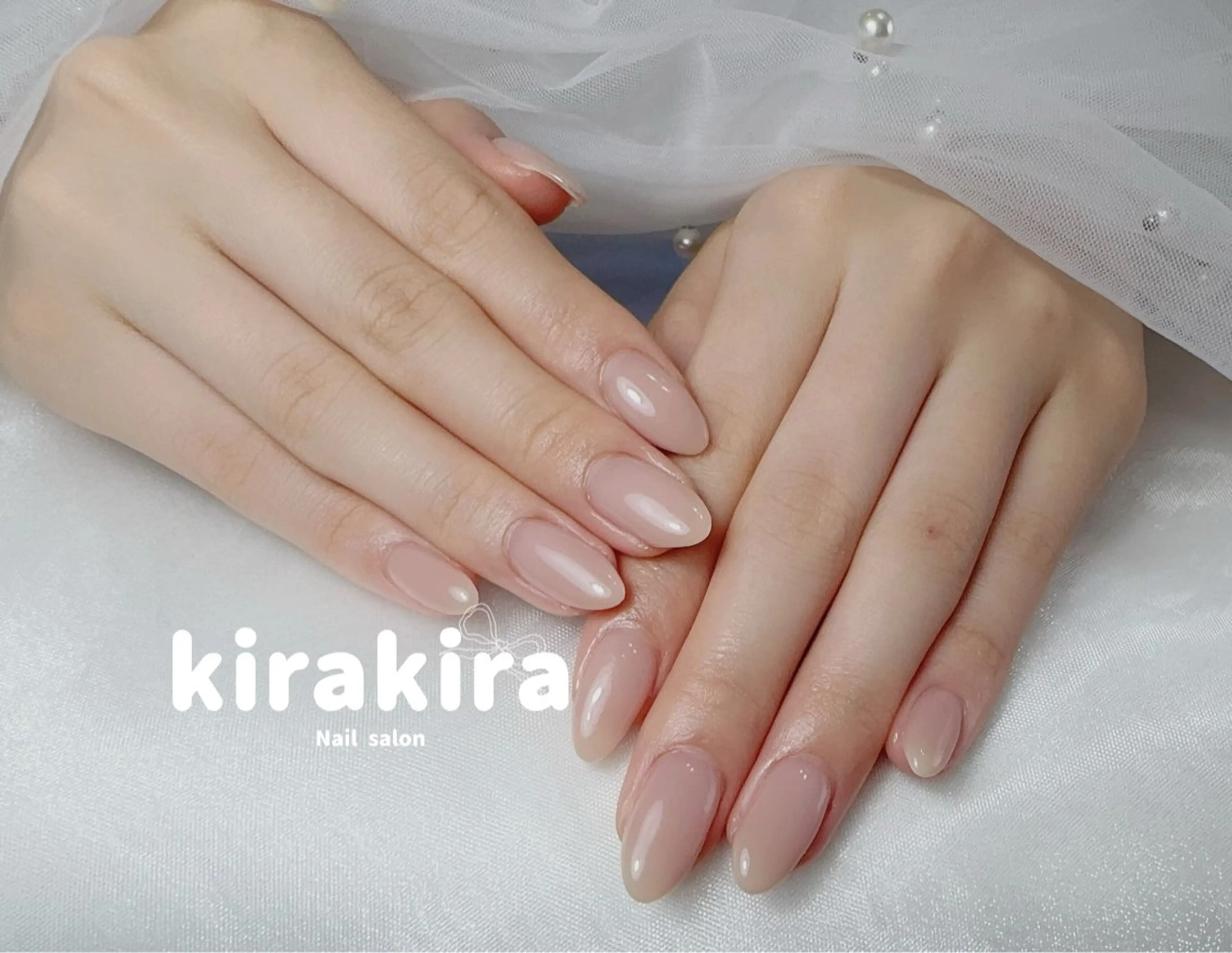 ネイル Kirakira Nail salonのネイルデザイン