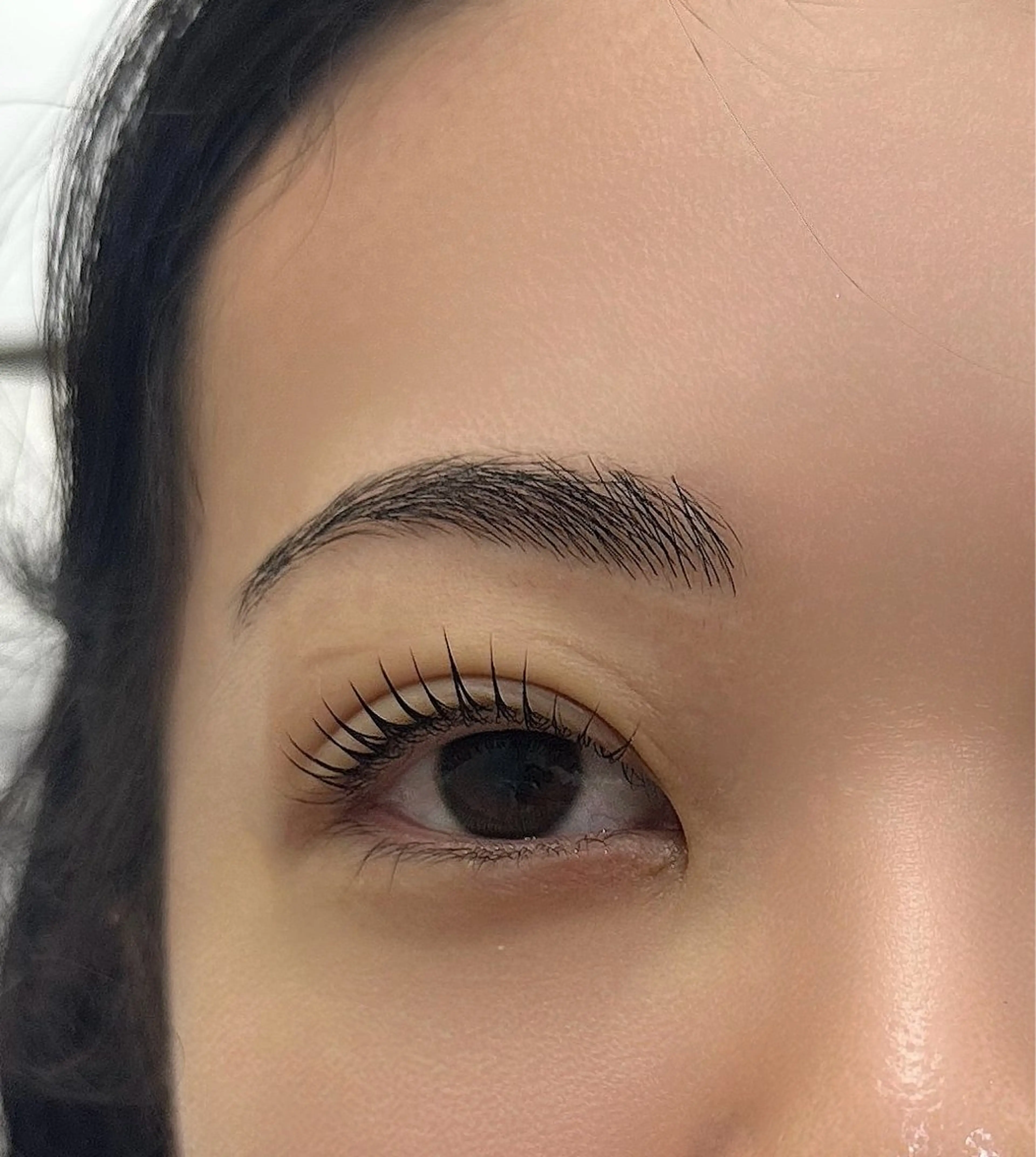 マツエク・マツパ 小端 歩美のマツエク・マツパデザイン