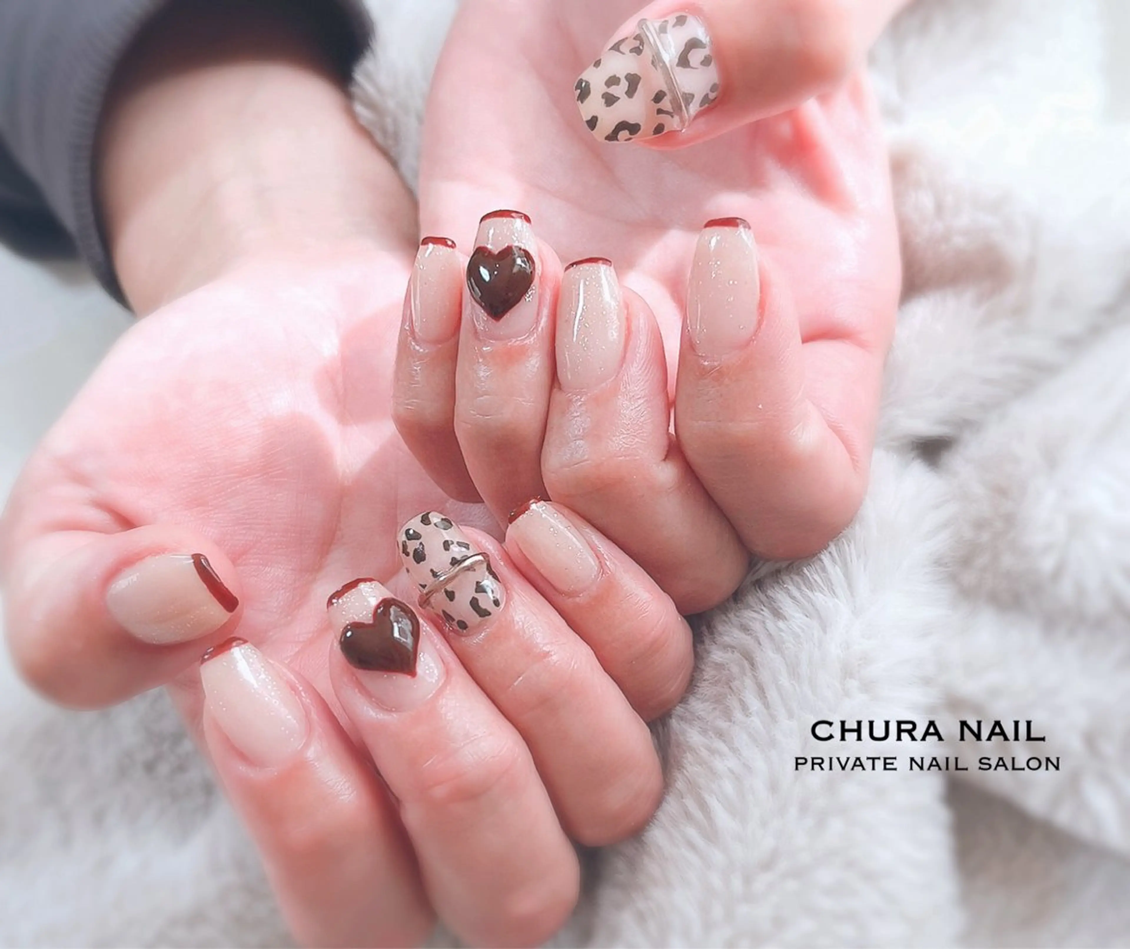 ネイル CHURA NAIL YUIのネイルデザイン