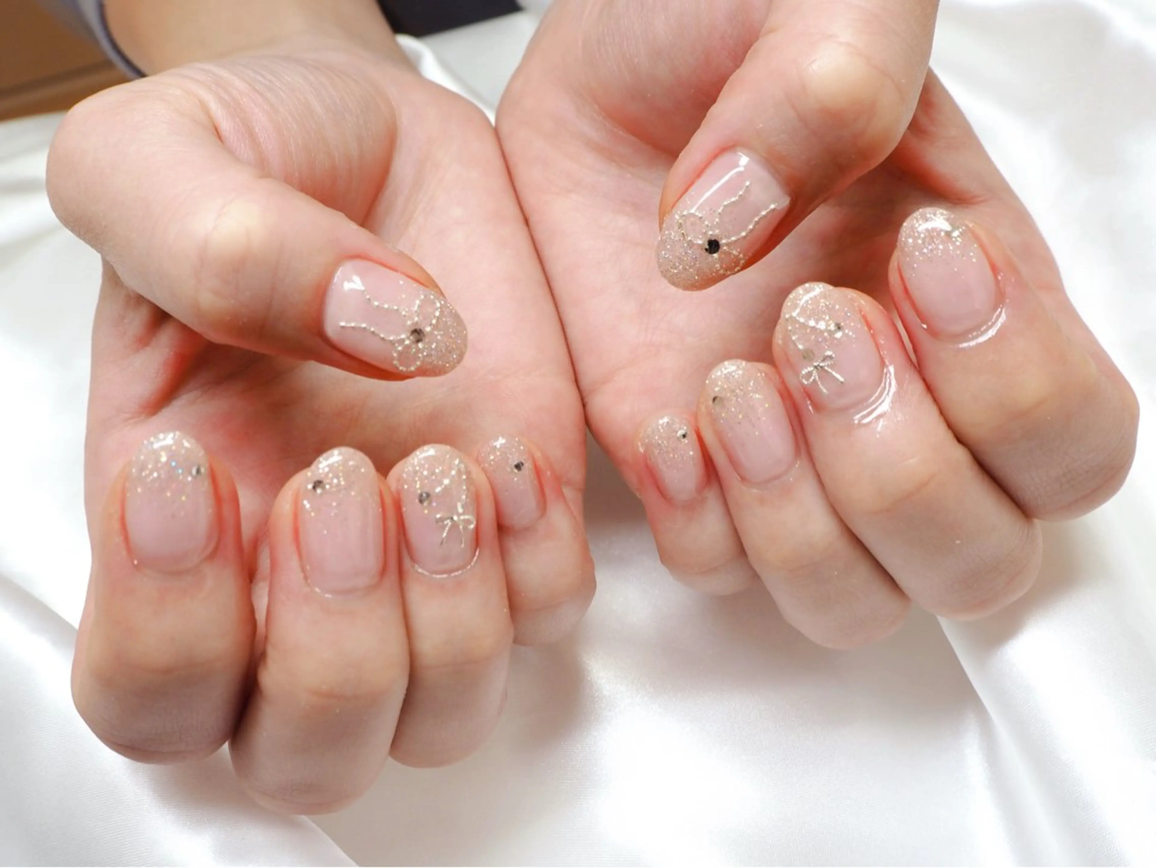 ネイル ハンドネイル nu NANAのネイルデザイン