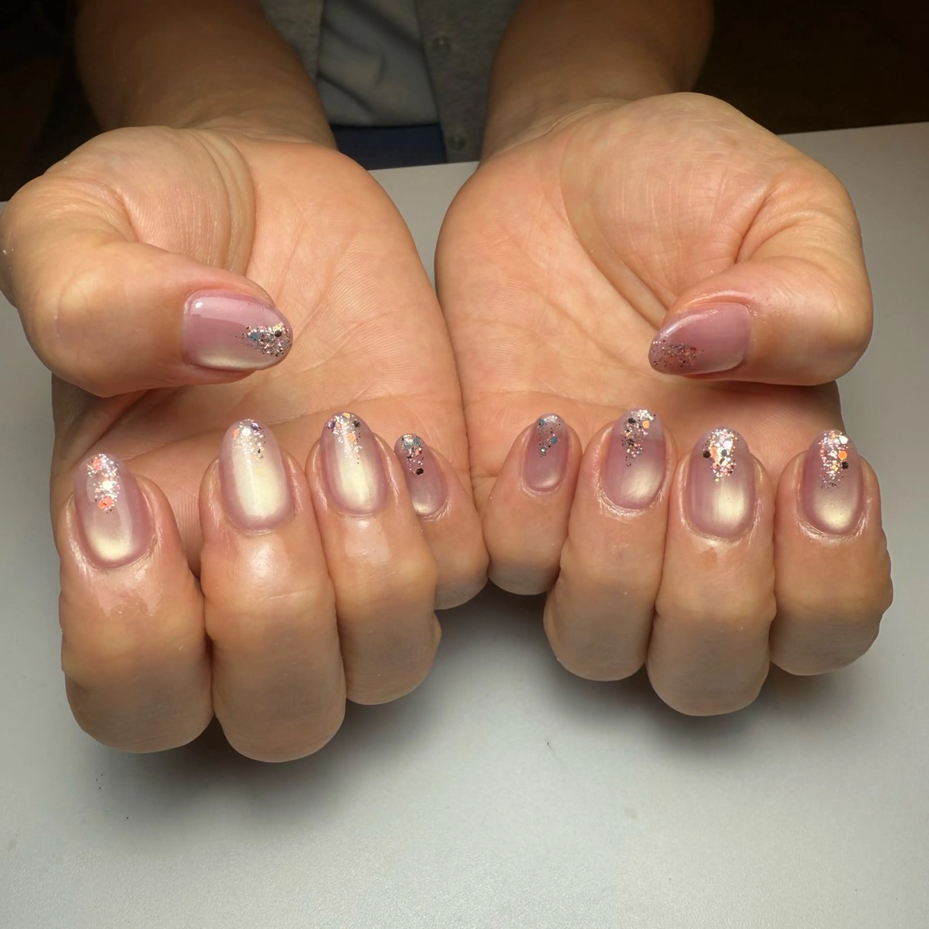ネイル ハンドネイル yu_.nail yuのネイルデザイン