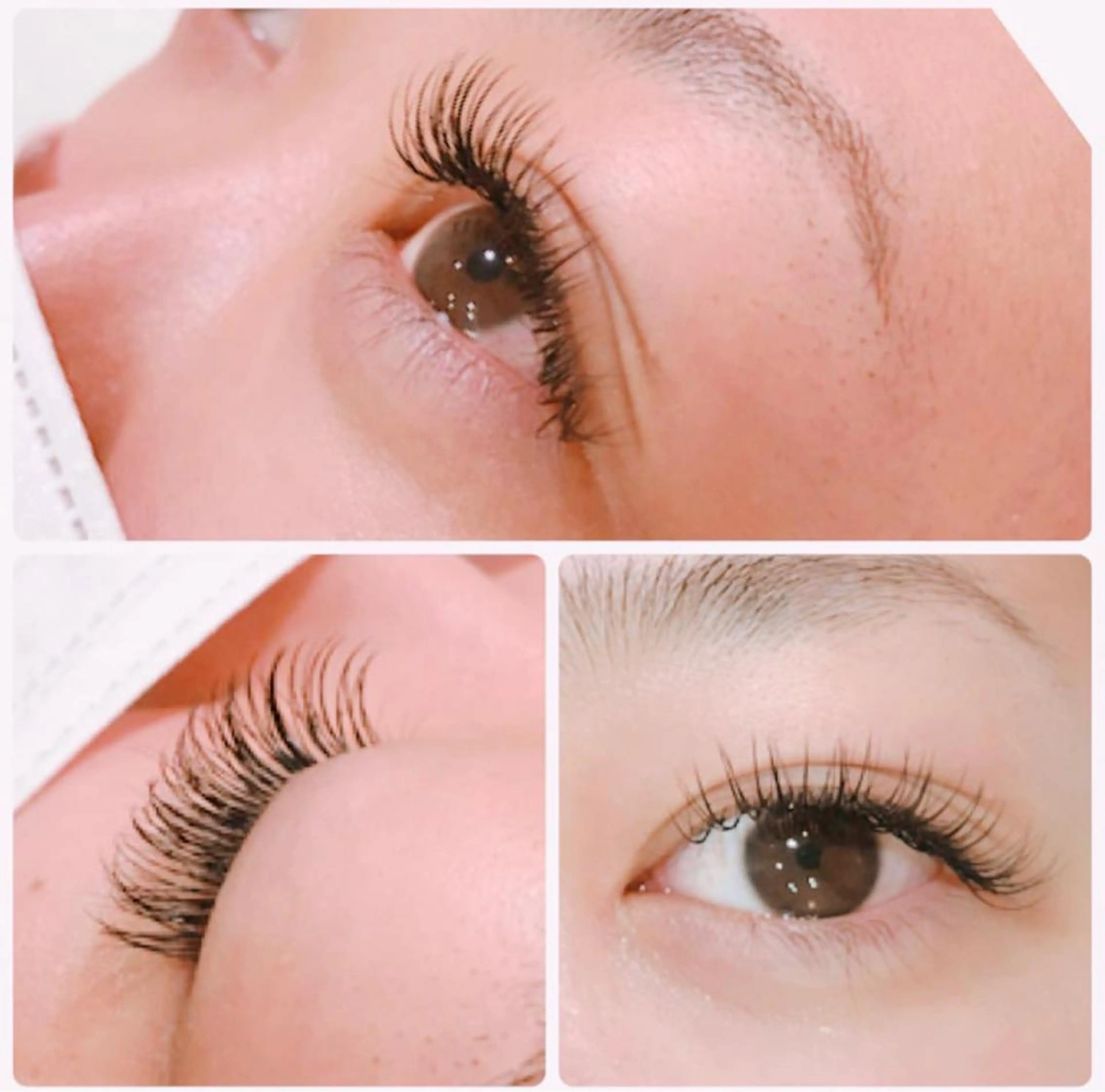 マツエク・マツパ eyelash salon Lumière (リュミエール)所属・Ciel リュミエールの眉毛・アイブロウイメージ